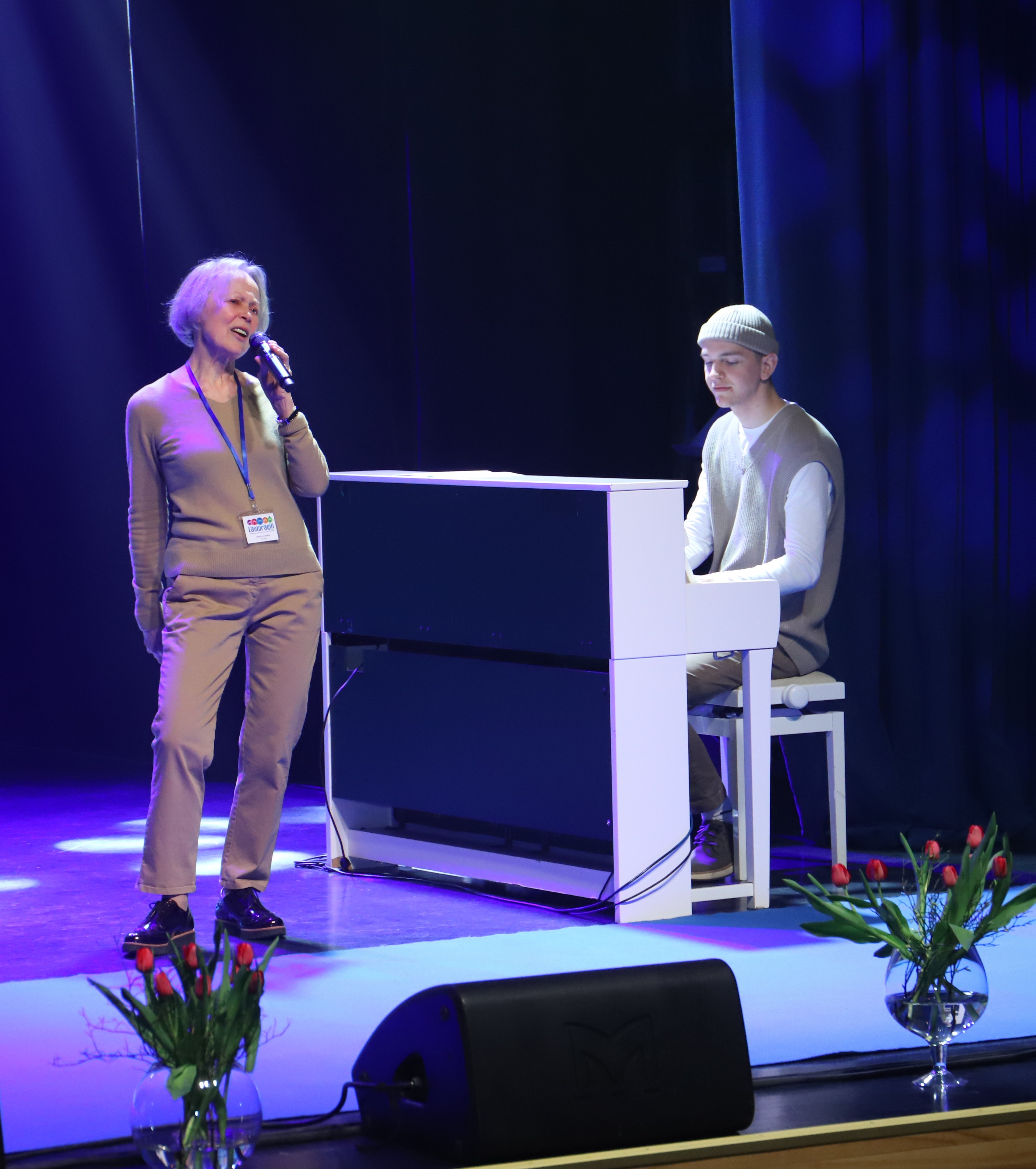Lauluragin 2025 1. päev