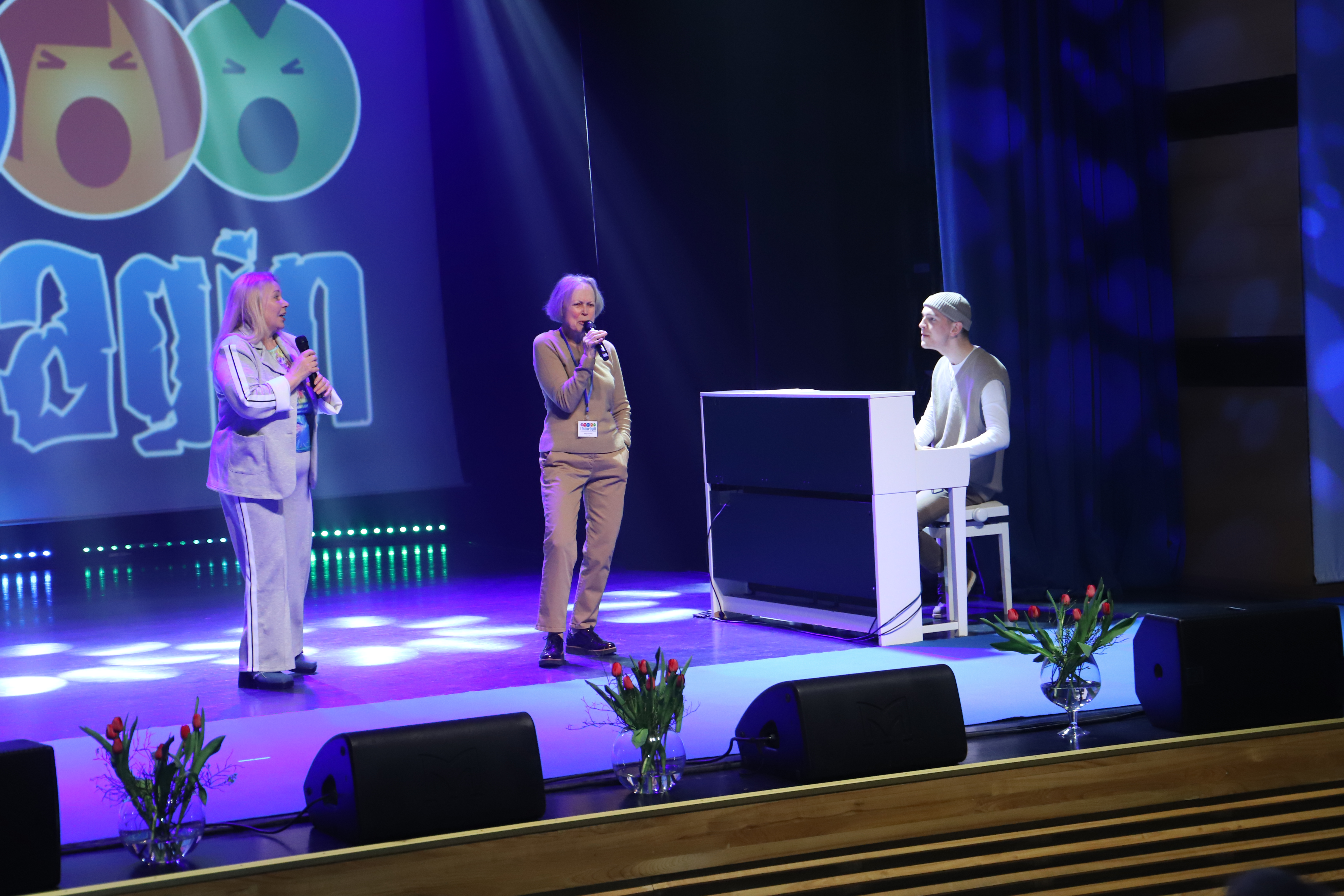 Lauluragin 2025 1. päev