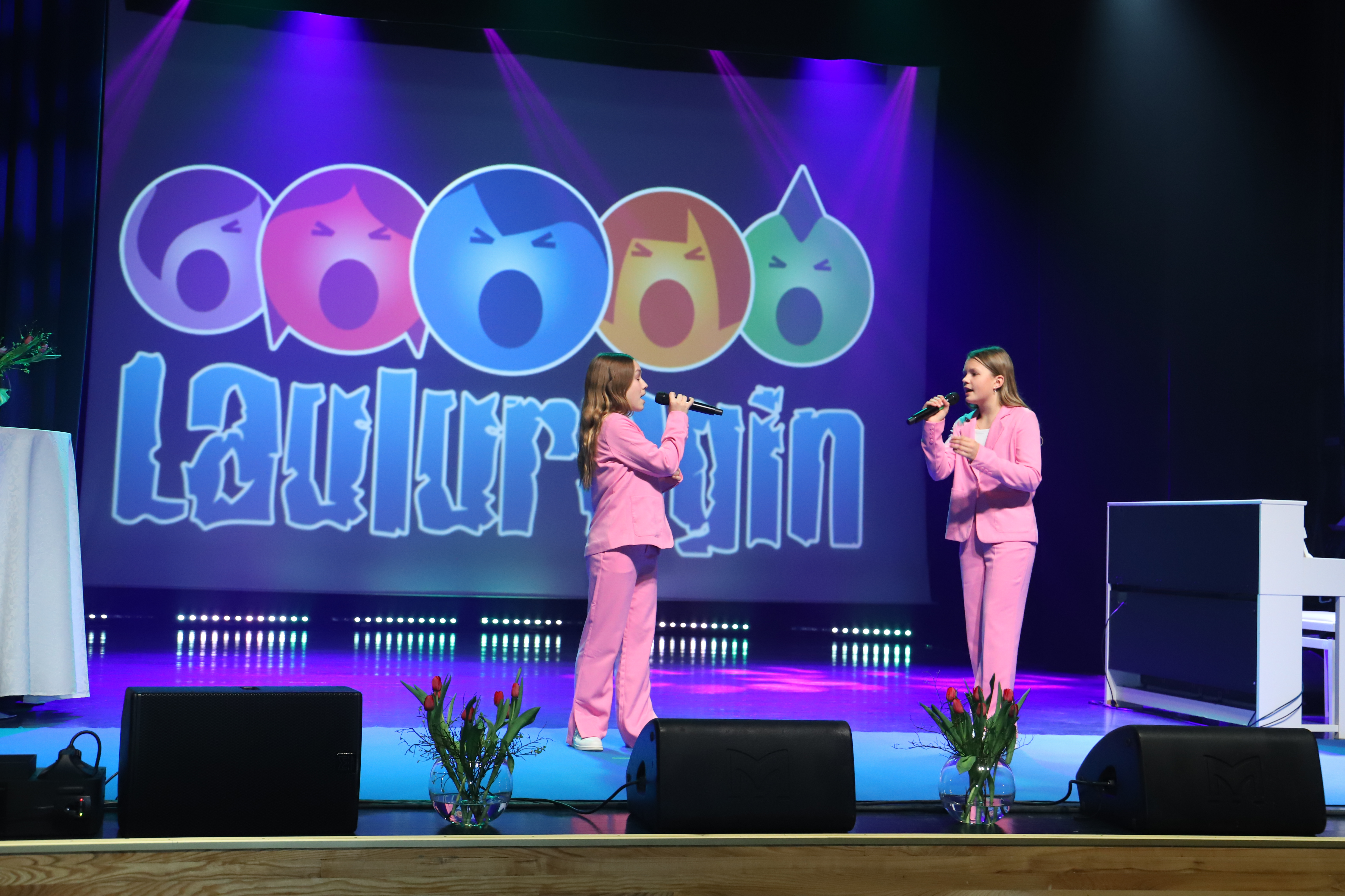 Lauluragin 2025 1. päev
