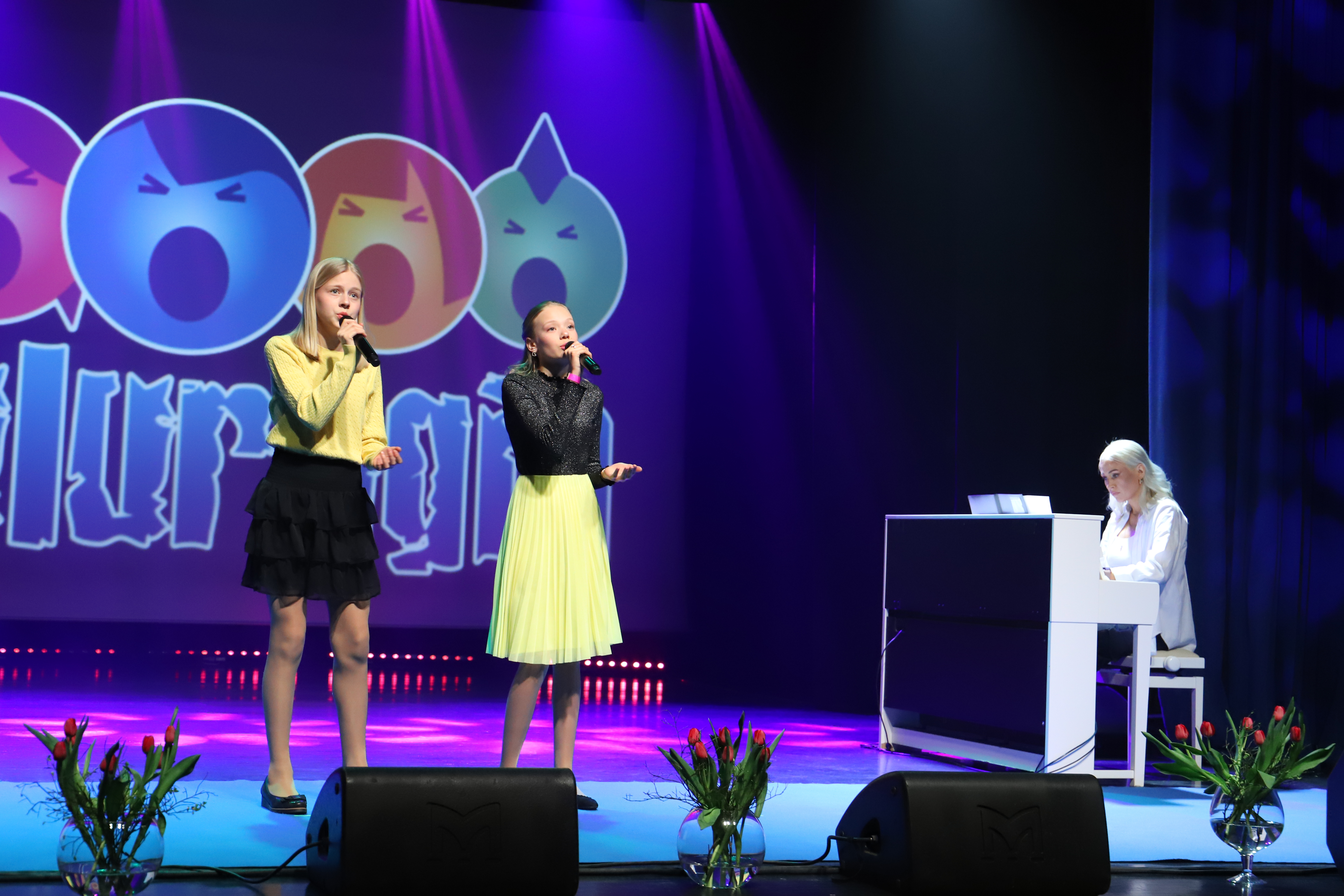 Lauluragin 2025 1. päev