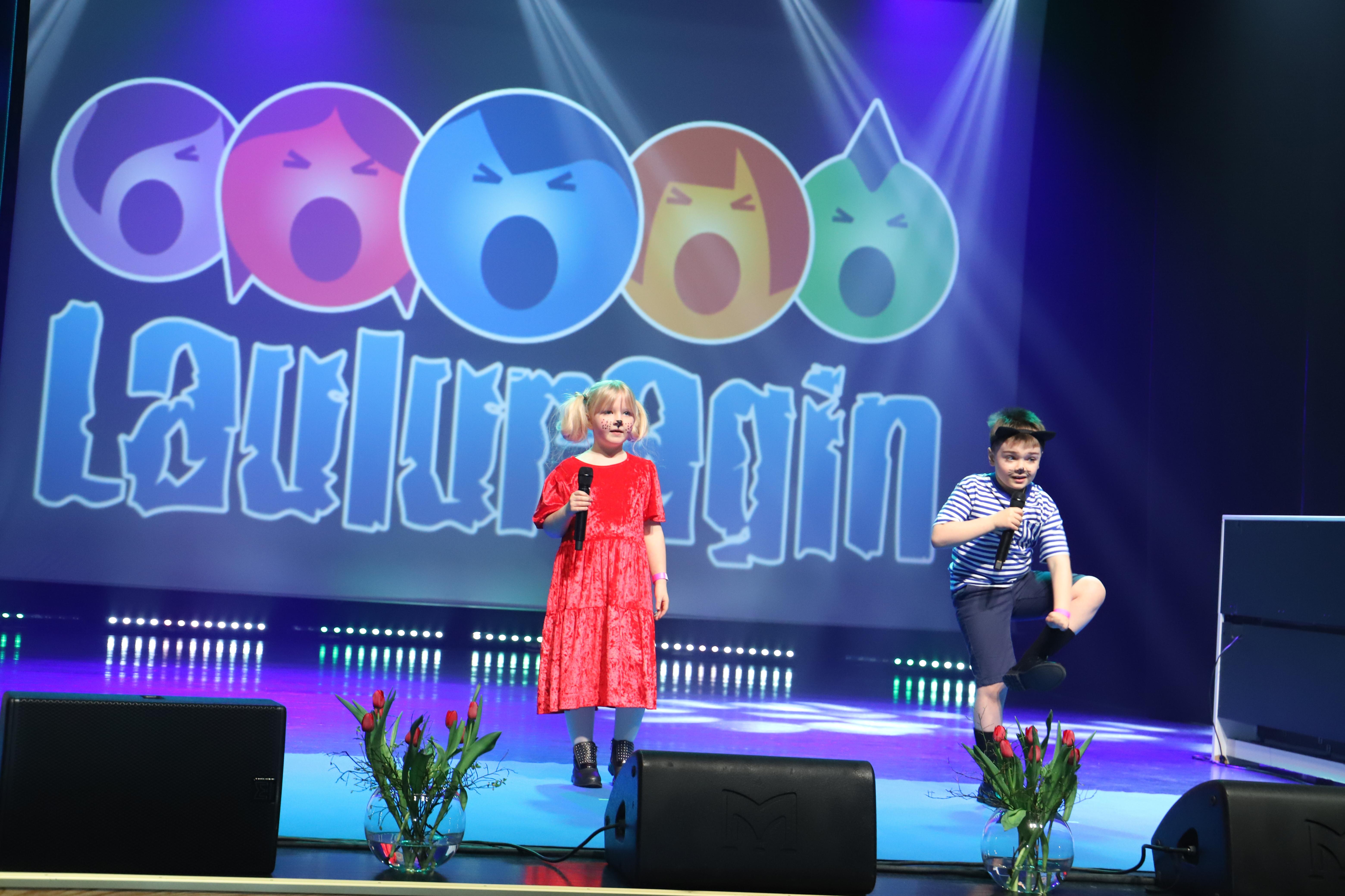 Lauluragin 2025 1. päev