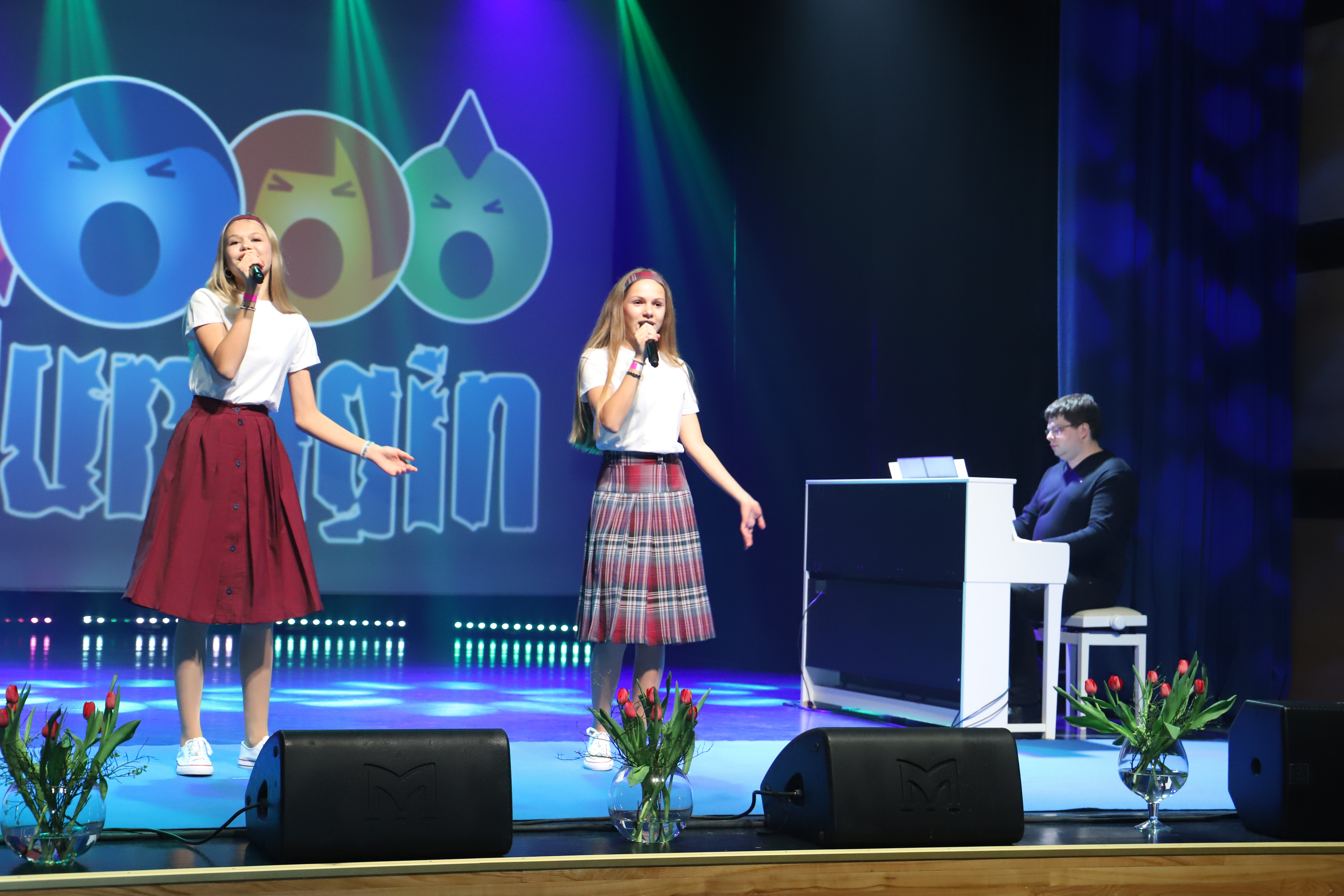 Lauluragin 2025 1. päev