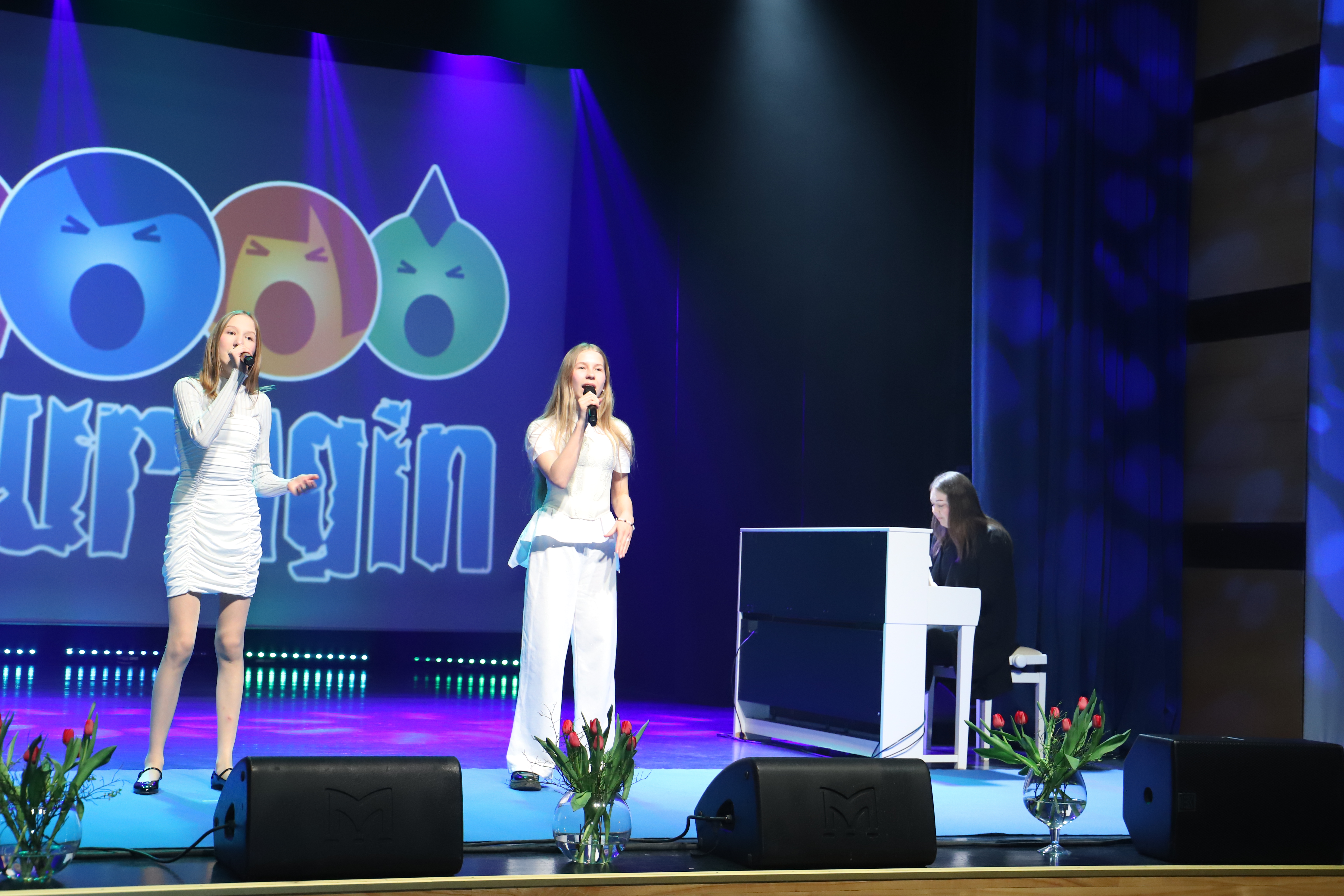 Lauluragin 2025 1. päev