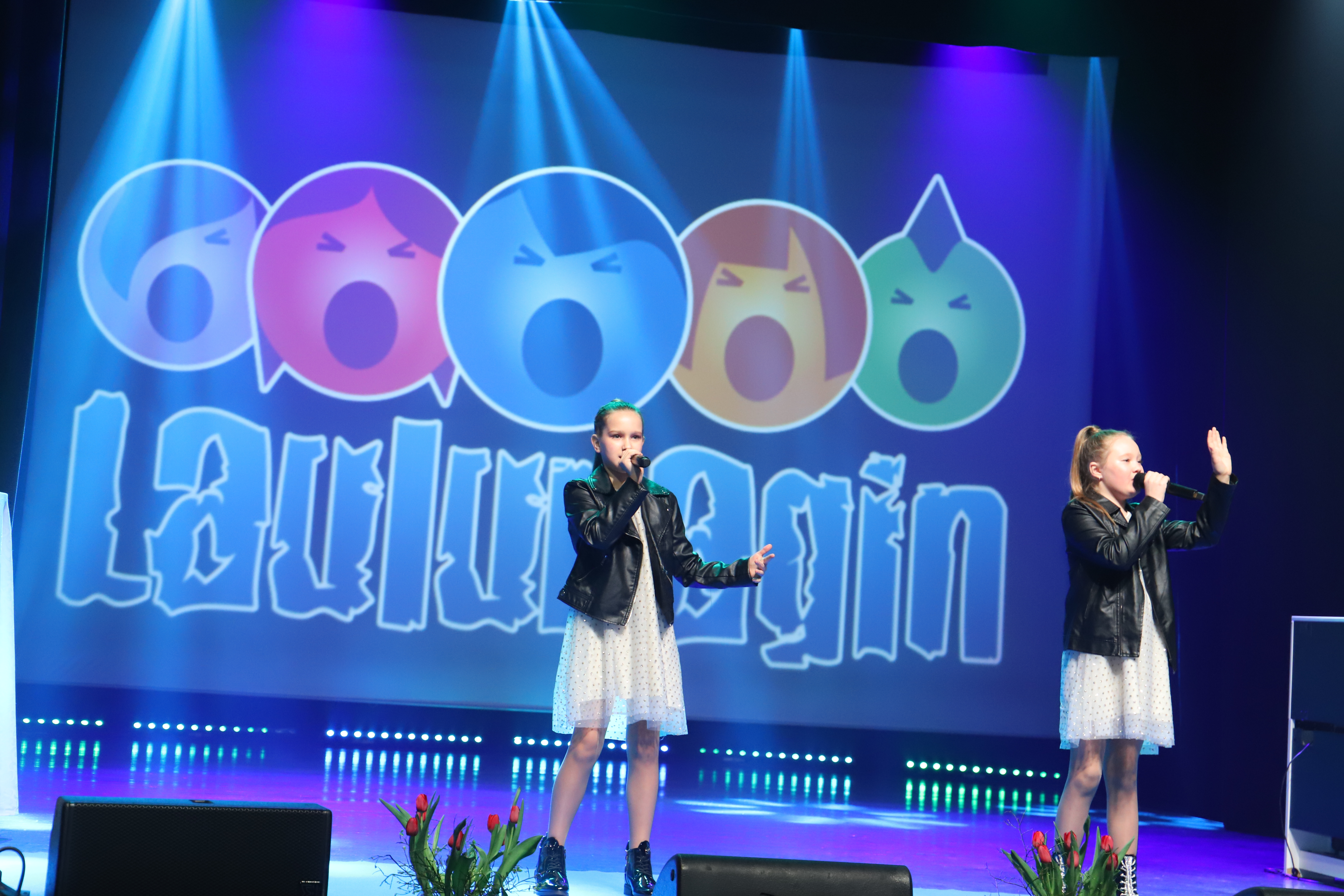 Lauluragin 2025 1. päev