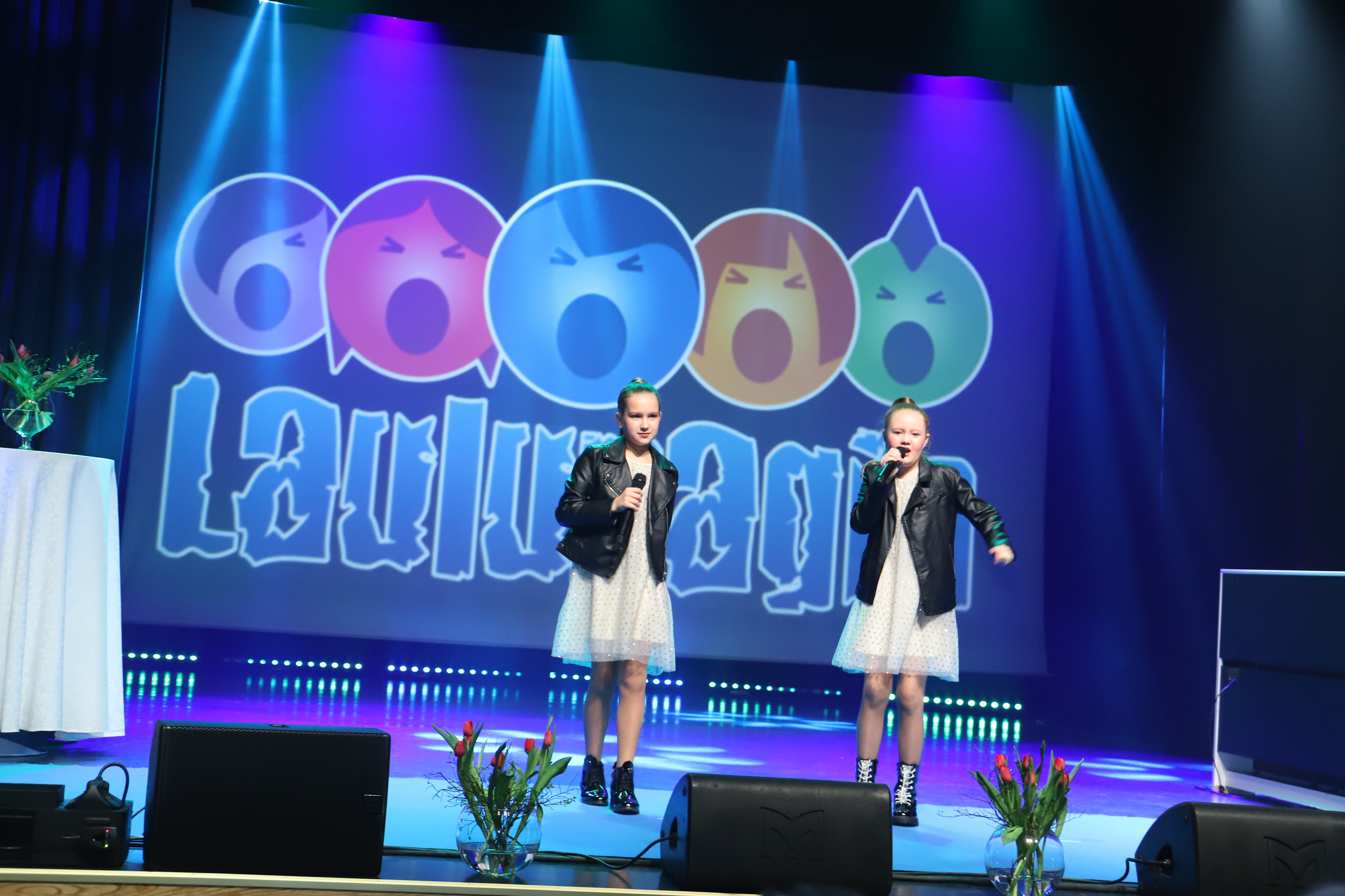 Lauluragin 2025 1. päev