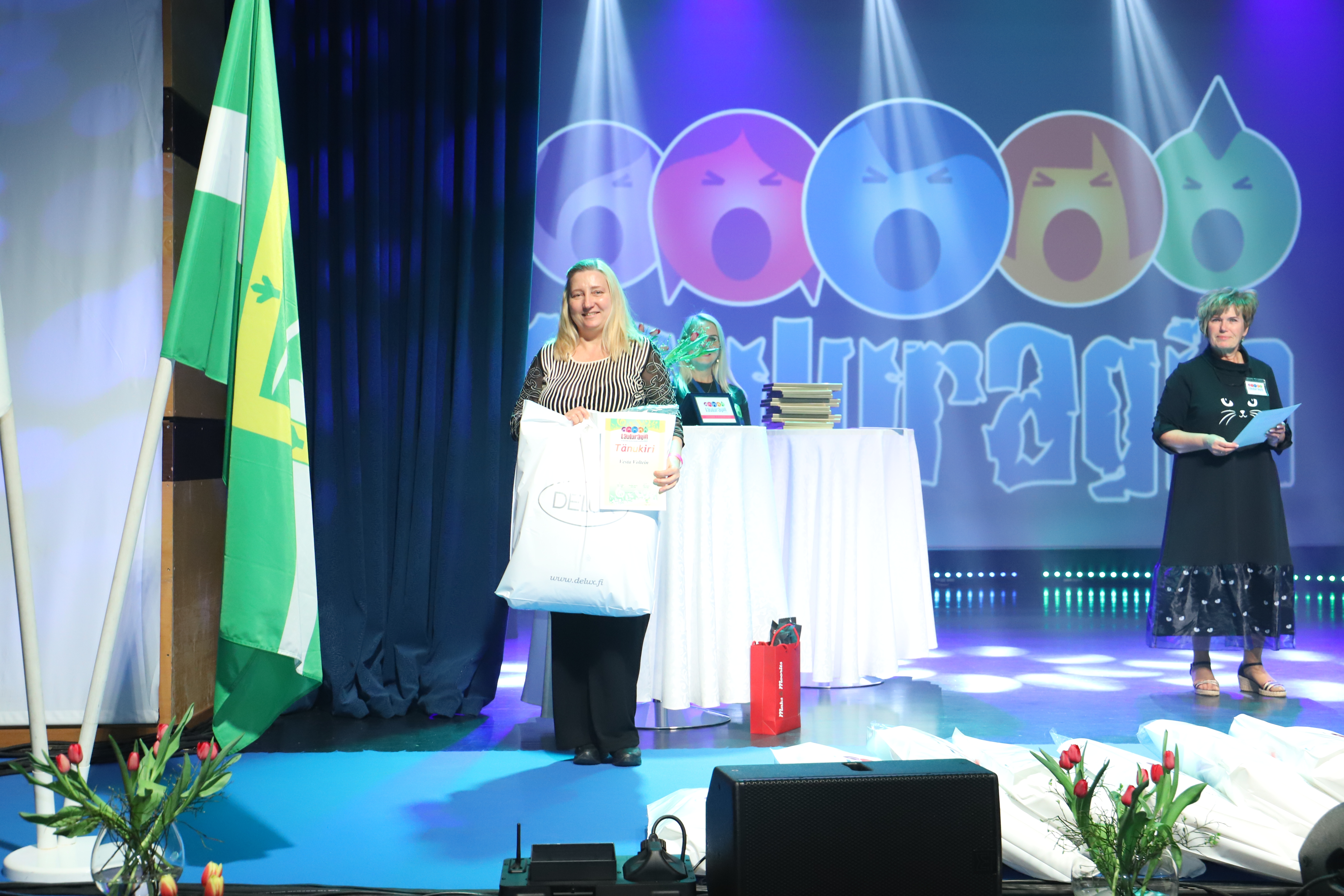 Lauluragin 2025 1. päev