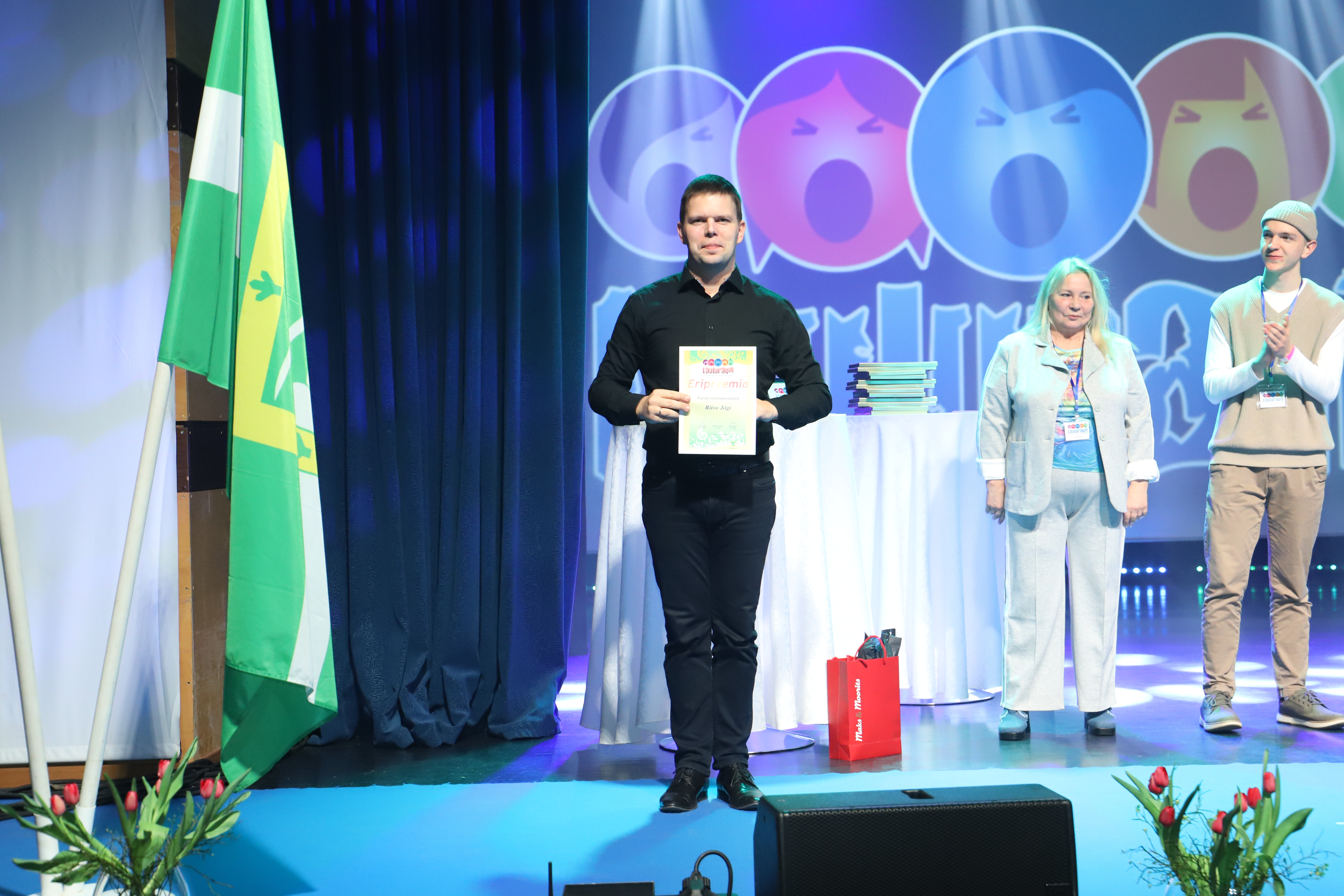 Lauluragin 2025 1. päev