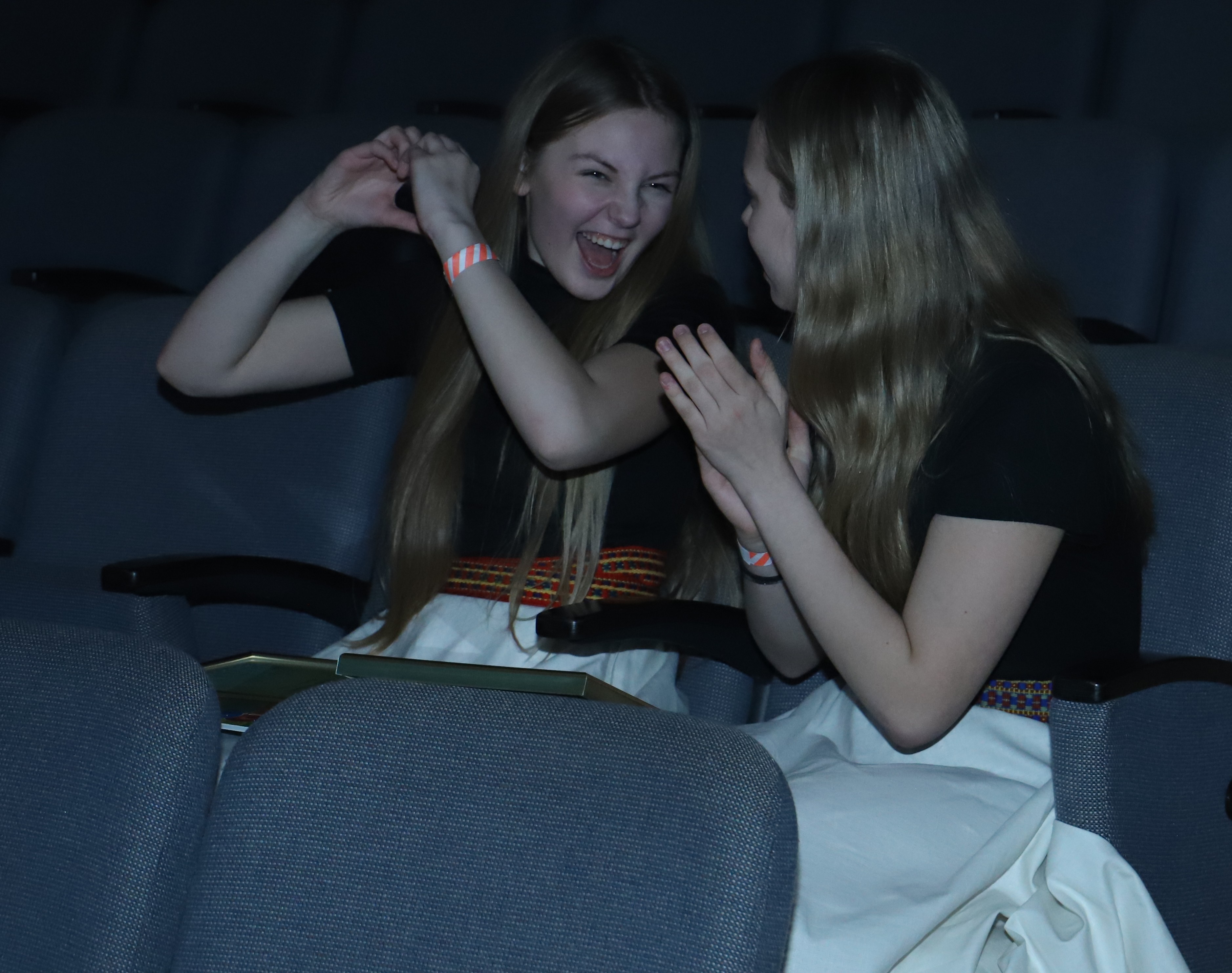 Lauluragin 2025 1. päev