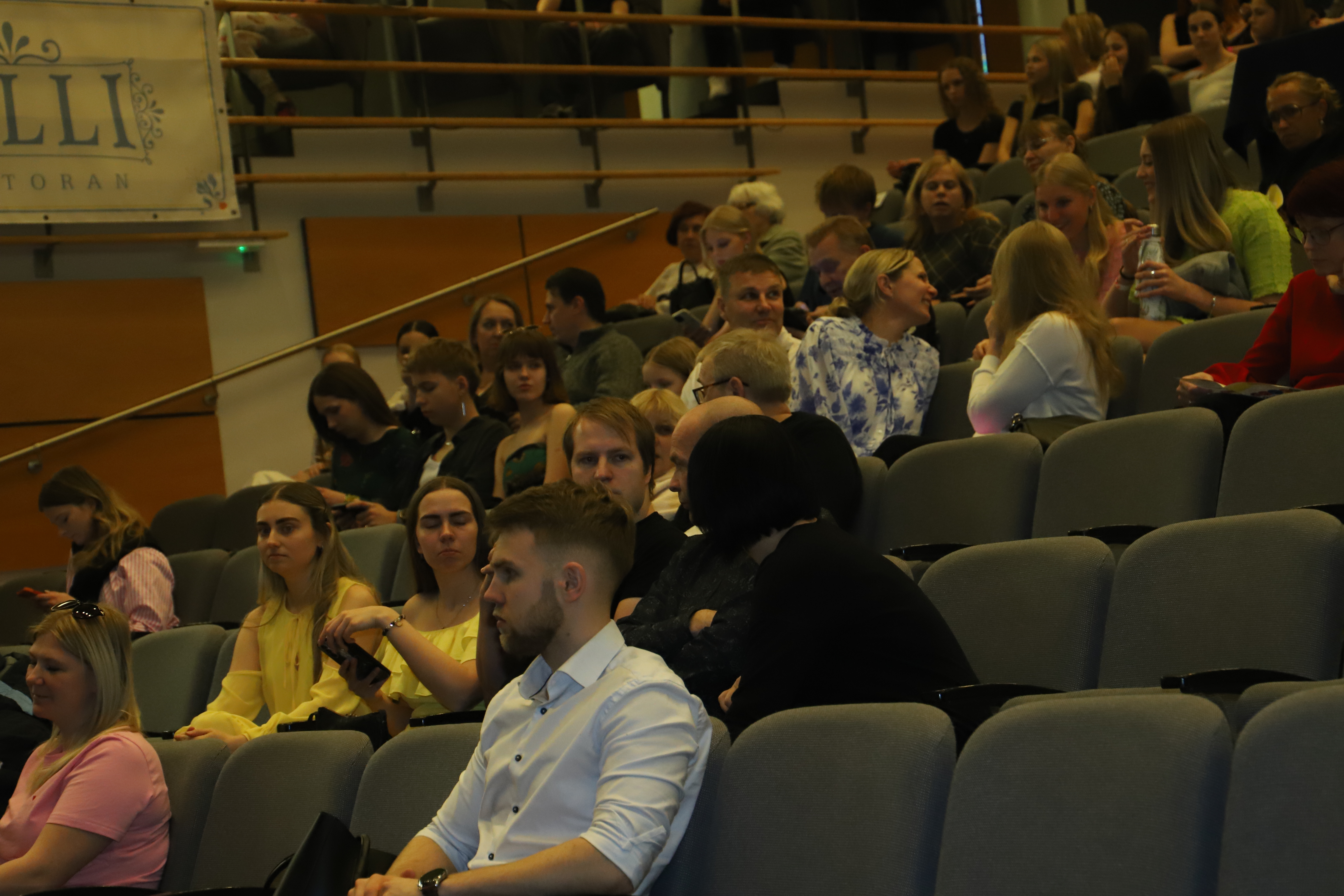 Lauluragin 2025 2. päev