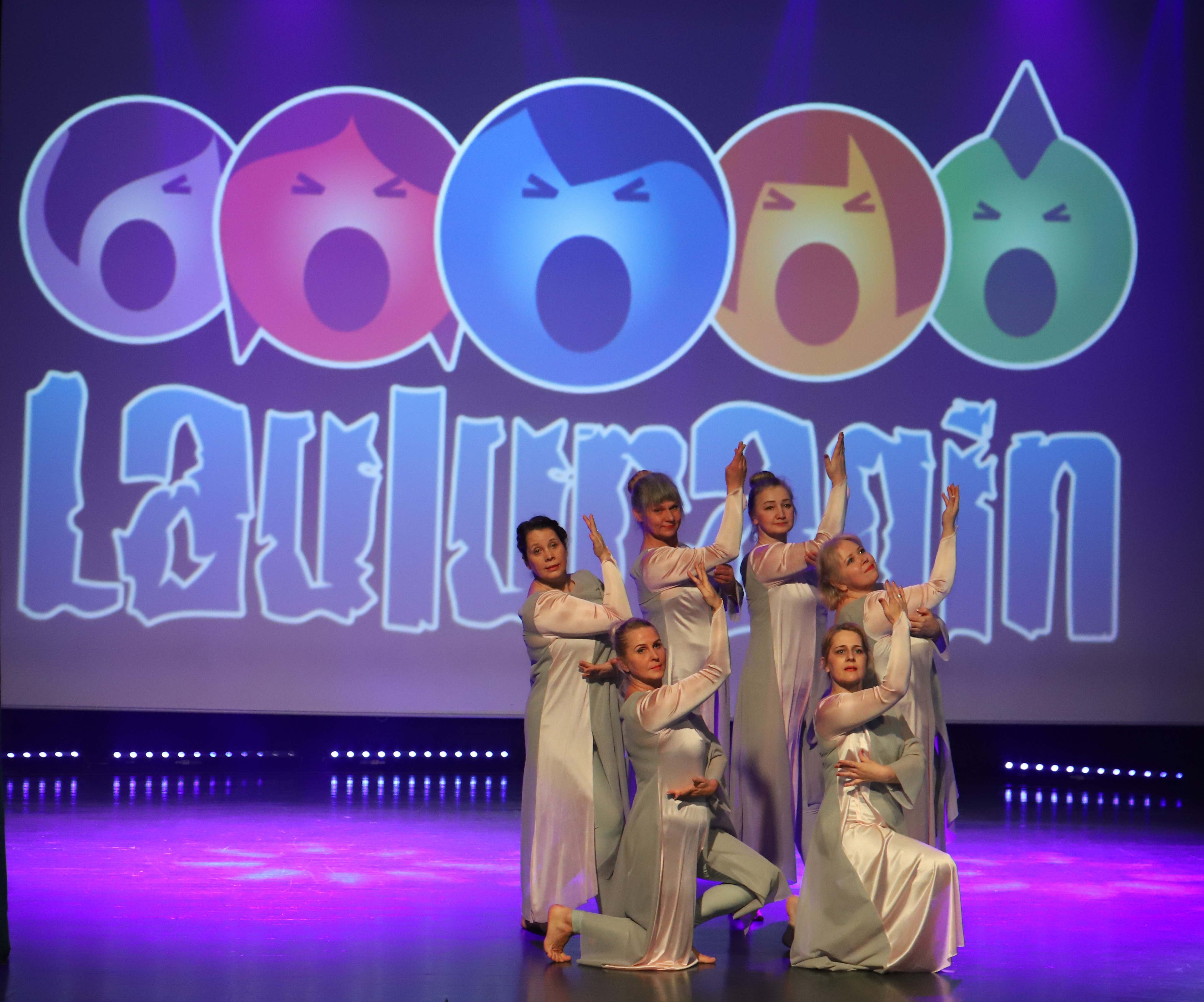 Lauluragin 2025 2. päev