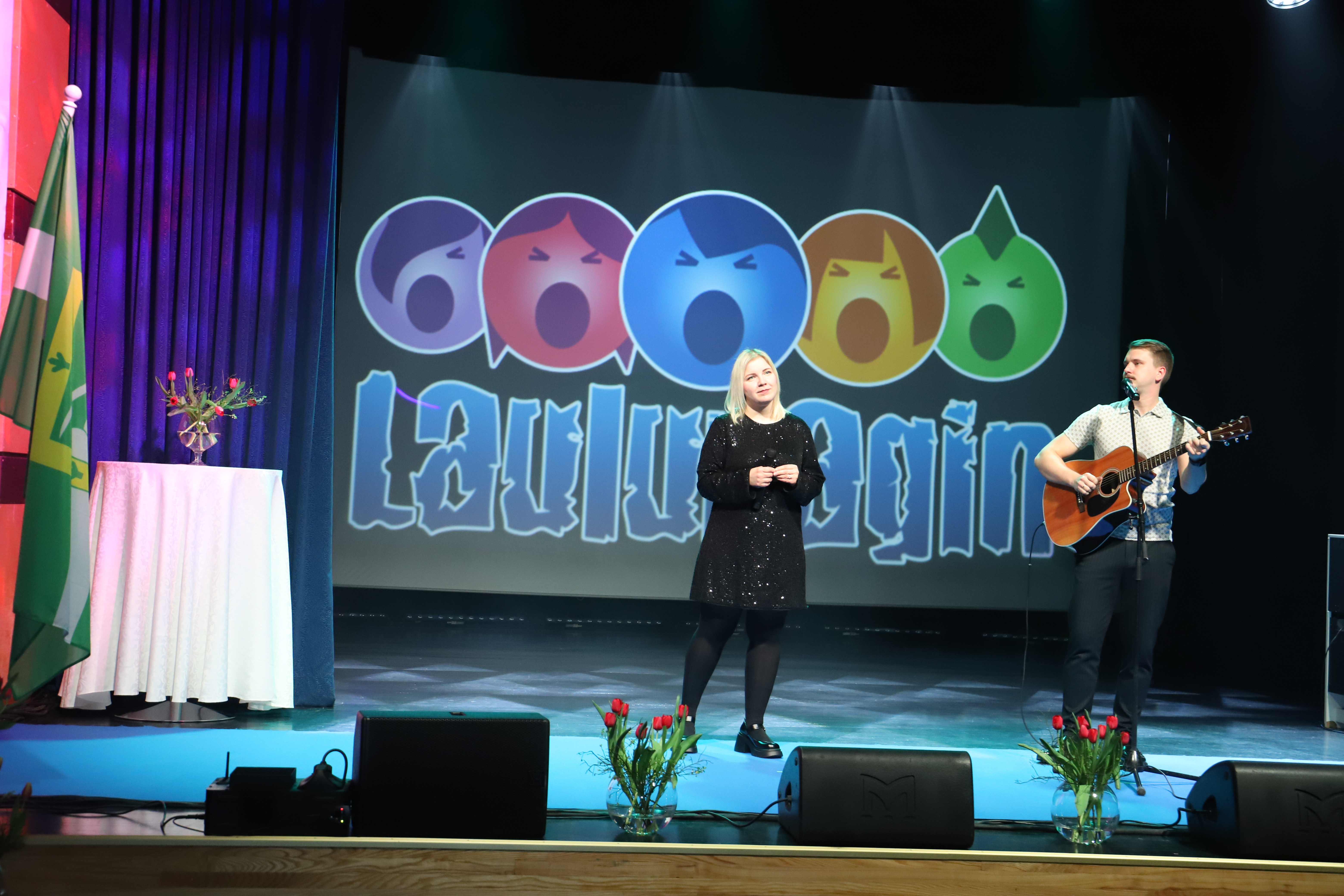 Lauluragin 2025 2. päev