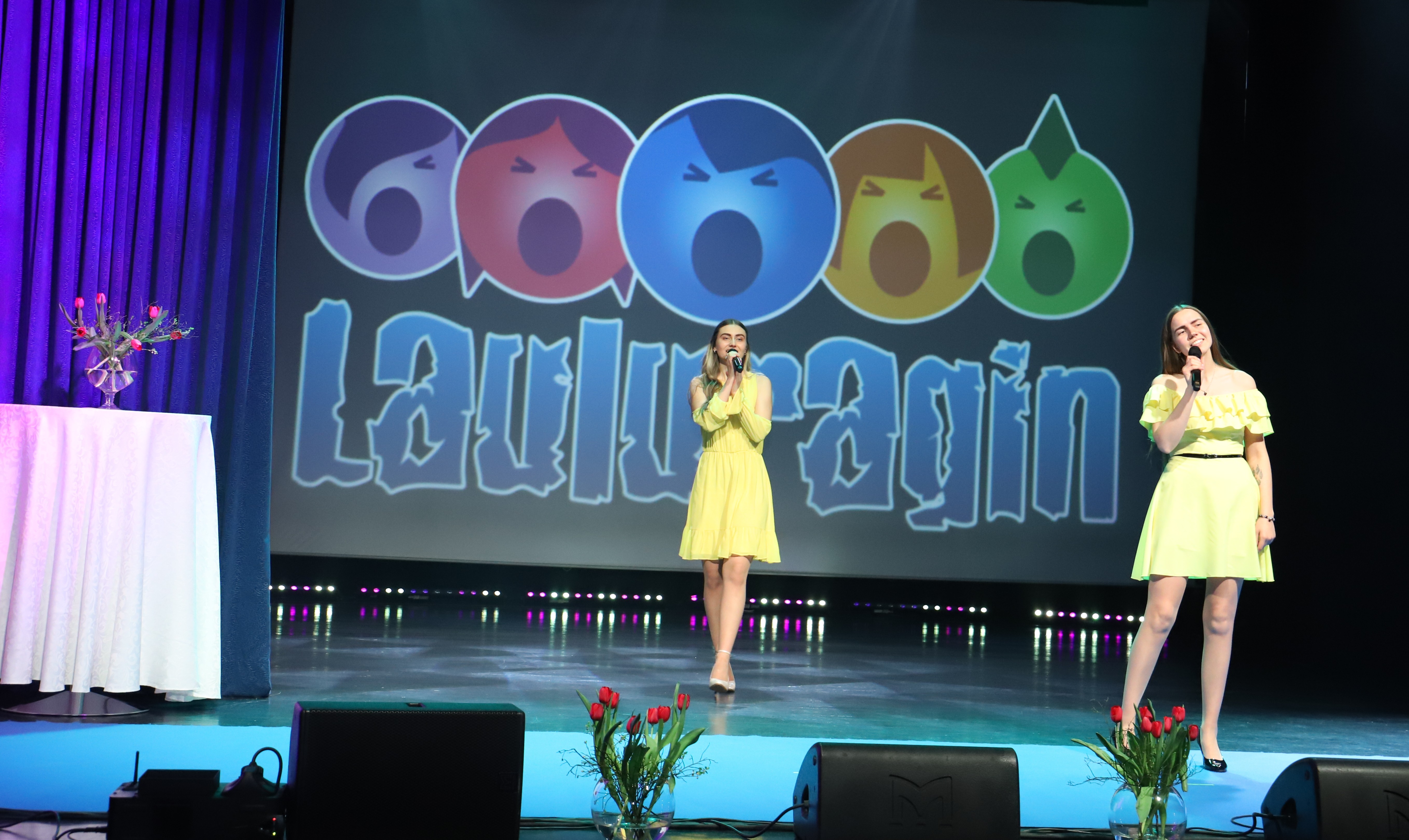 Lauluragin 2025 2. päev