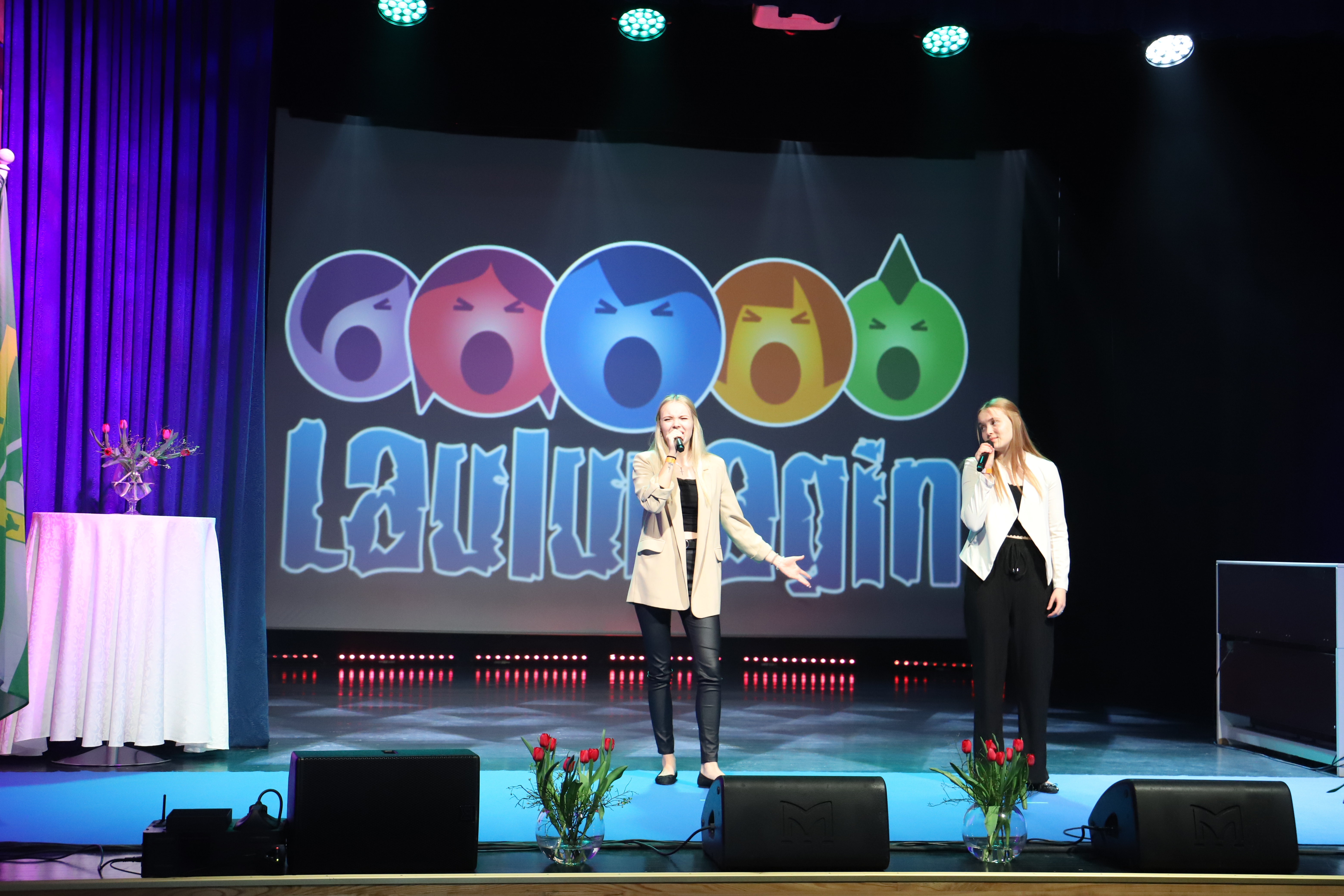 Lauluragin 2025 2. päev
