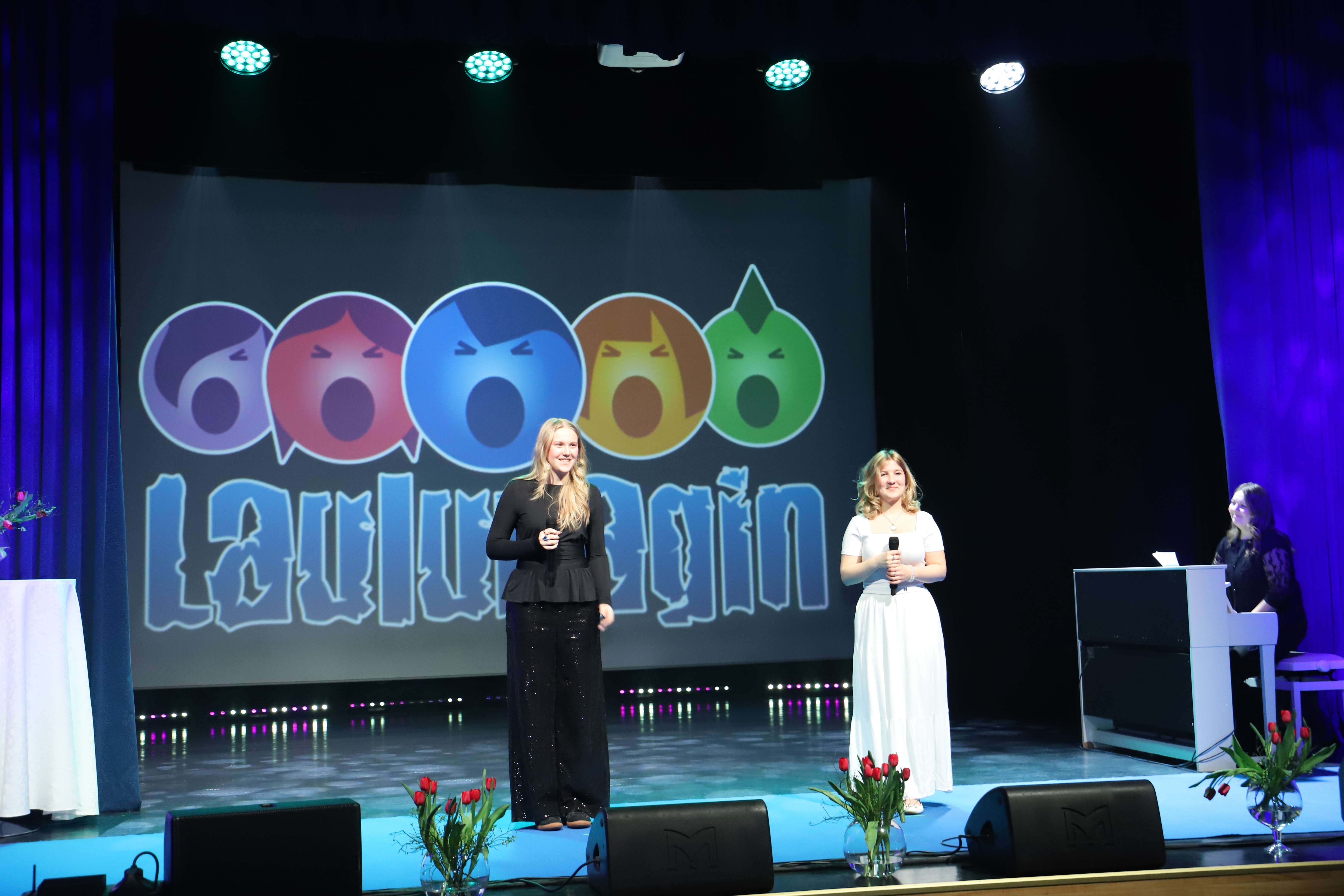 Lauluragin 2025 2. päev