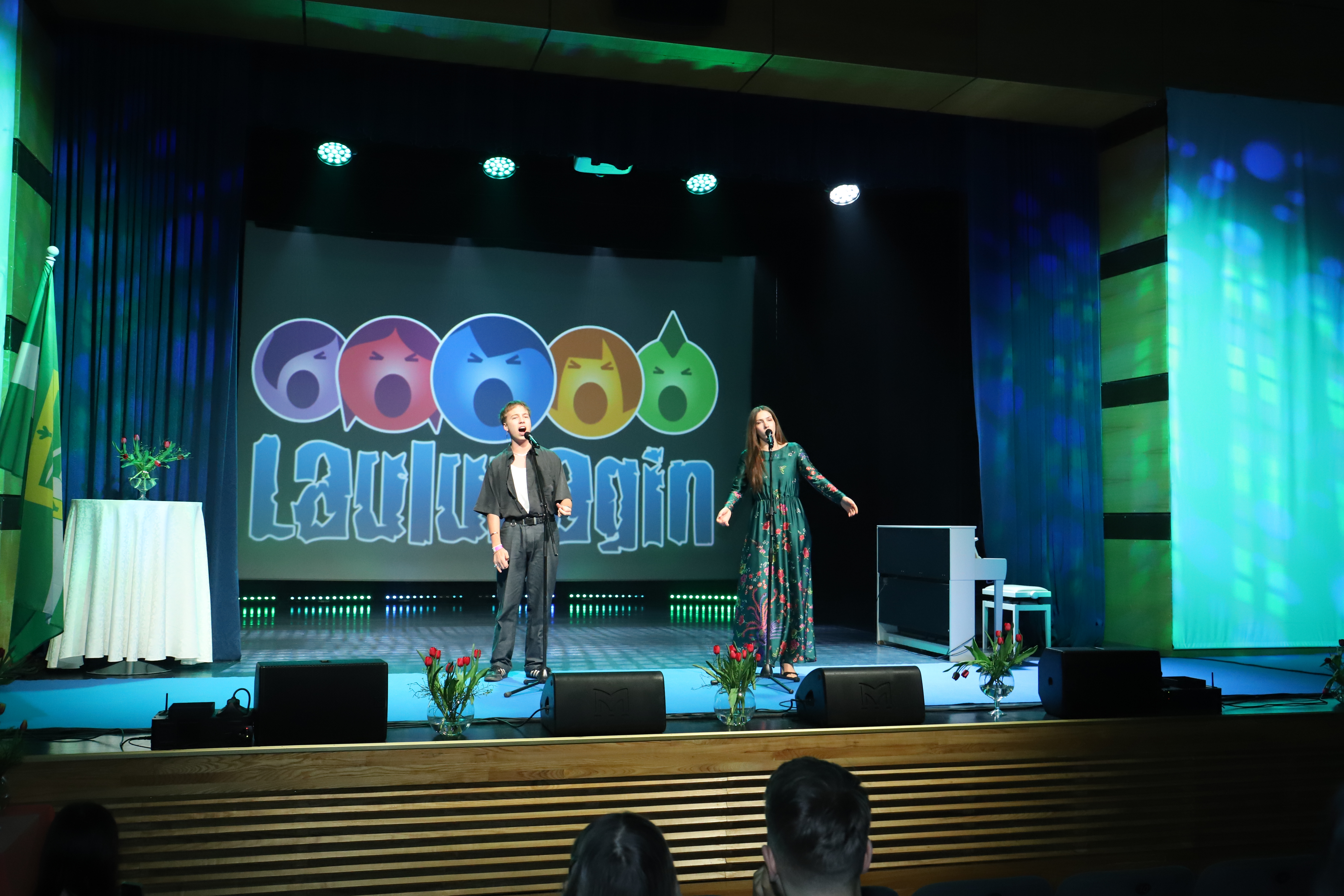 Lauluragin 2025 2. päev