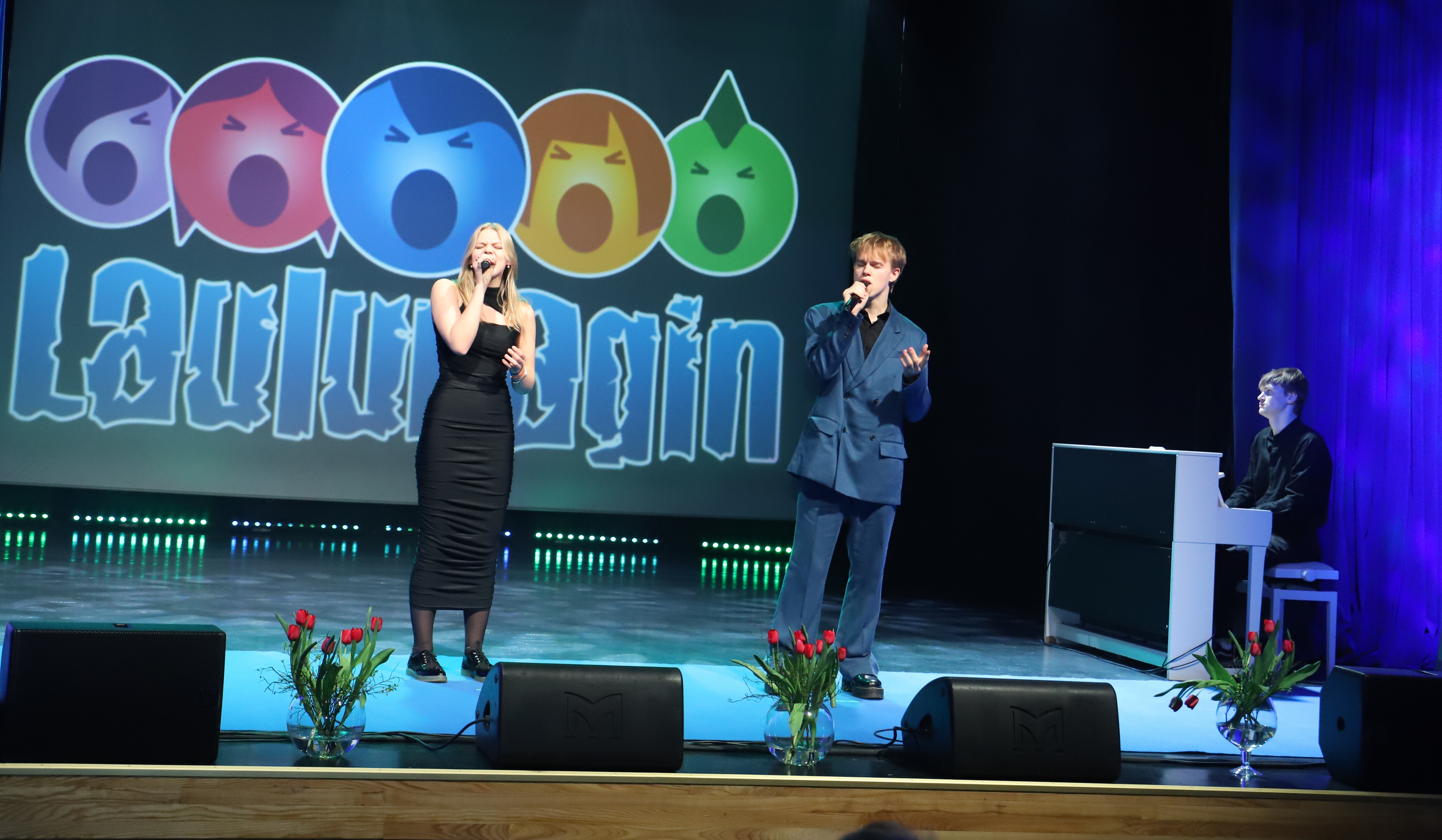 Lauluragin 2025 2. päev