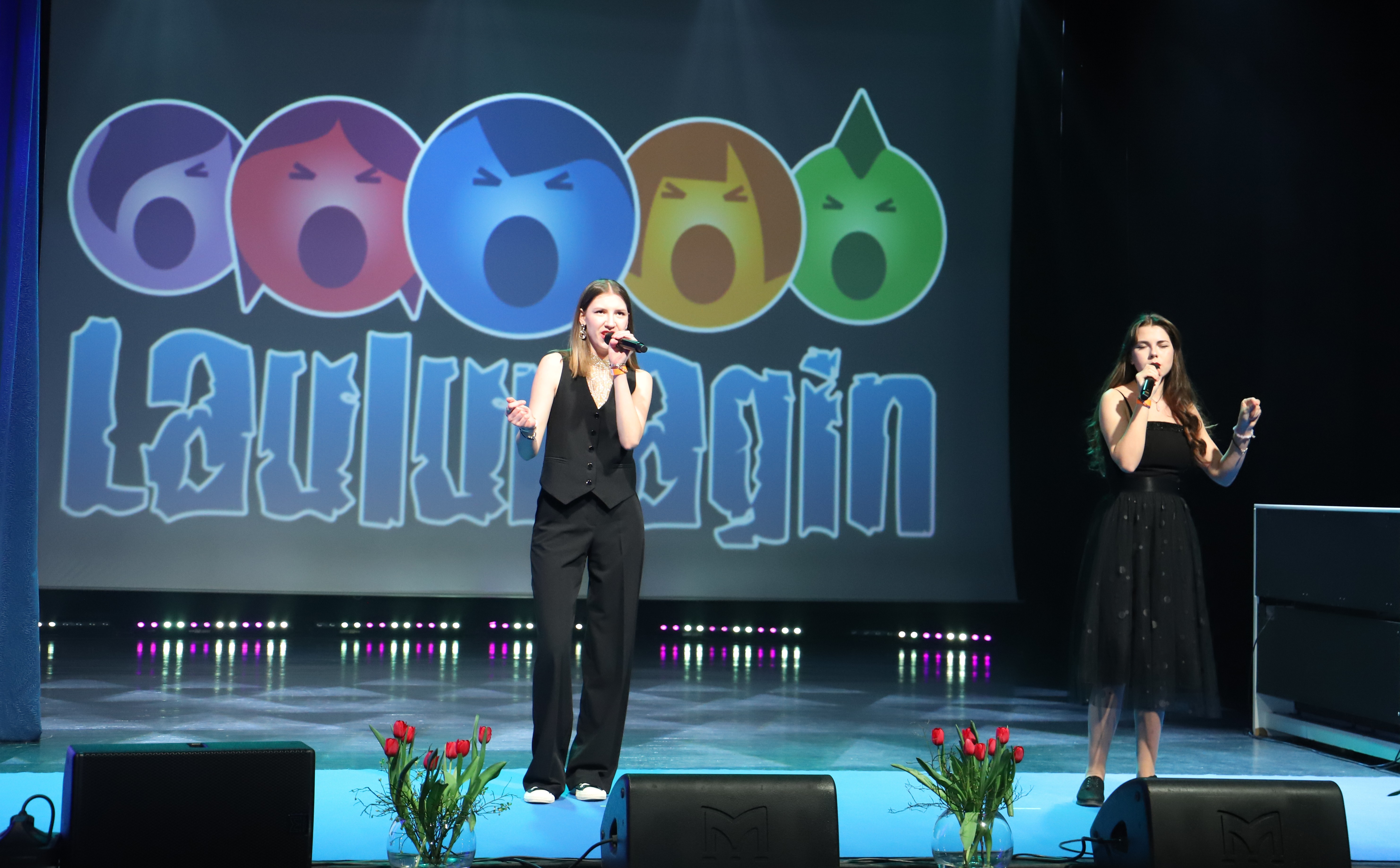 Lauluragin 2025 2. päev
