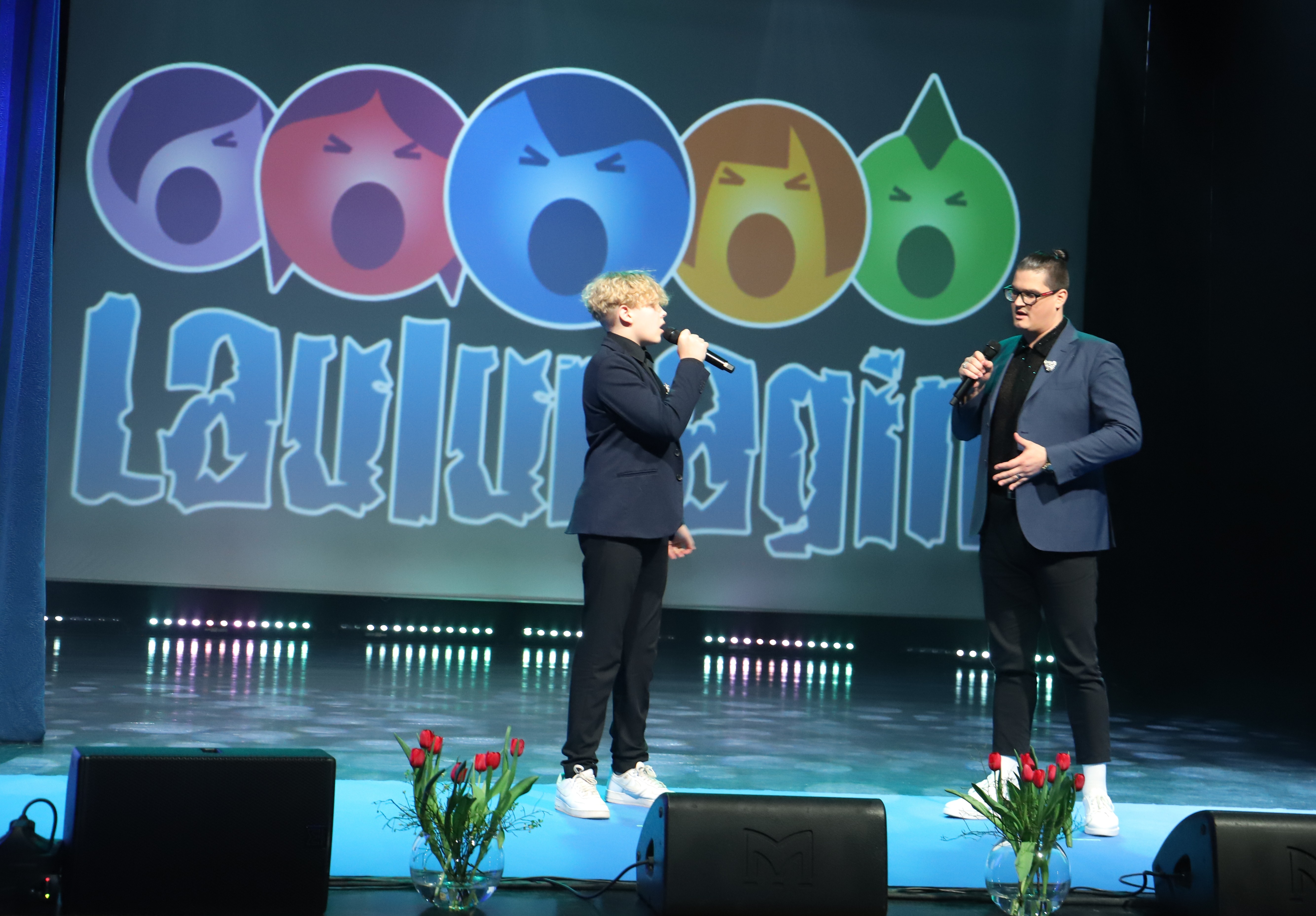 Lauluragin 2025 2. päev