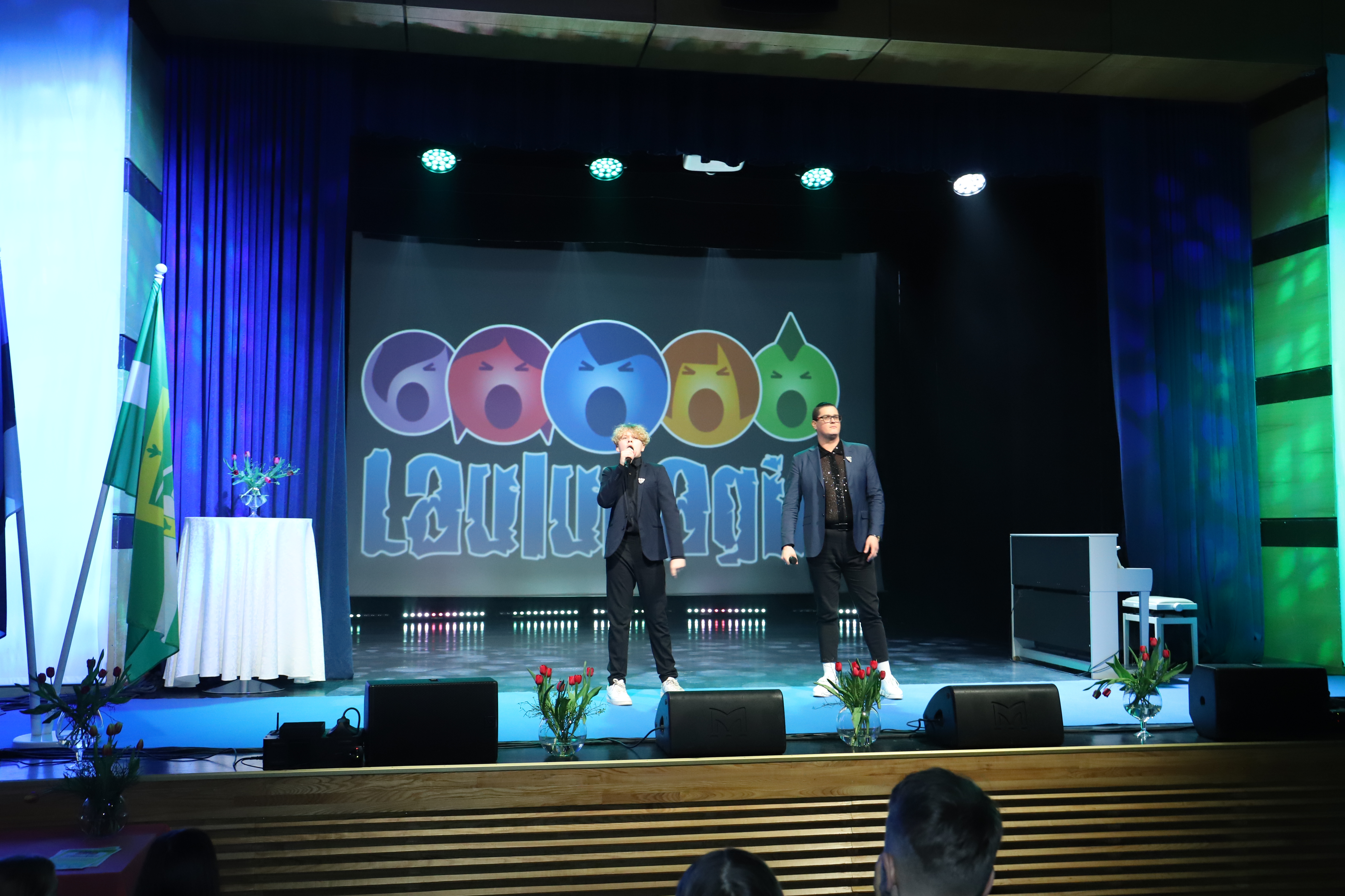 Lauluragin 2025 2. päev