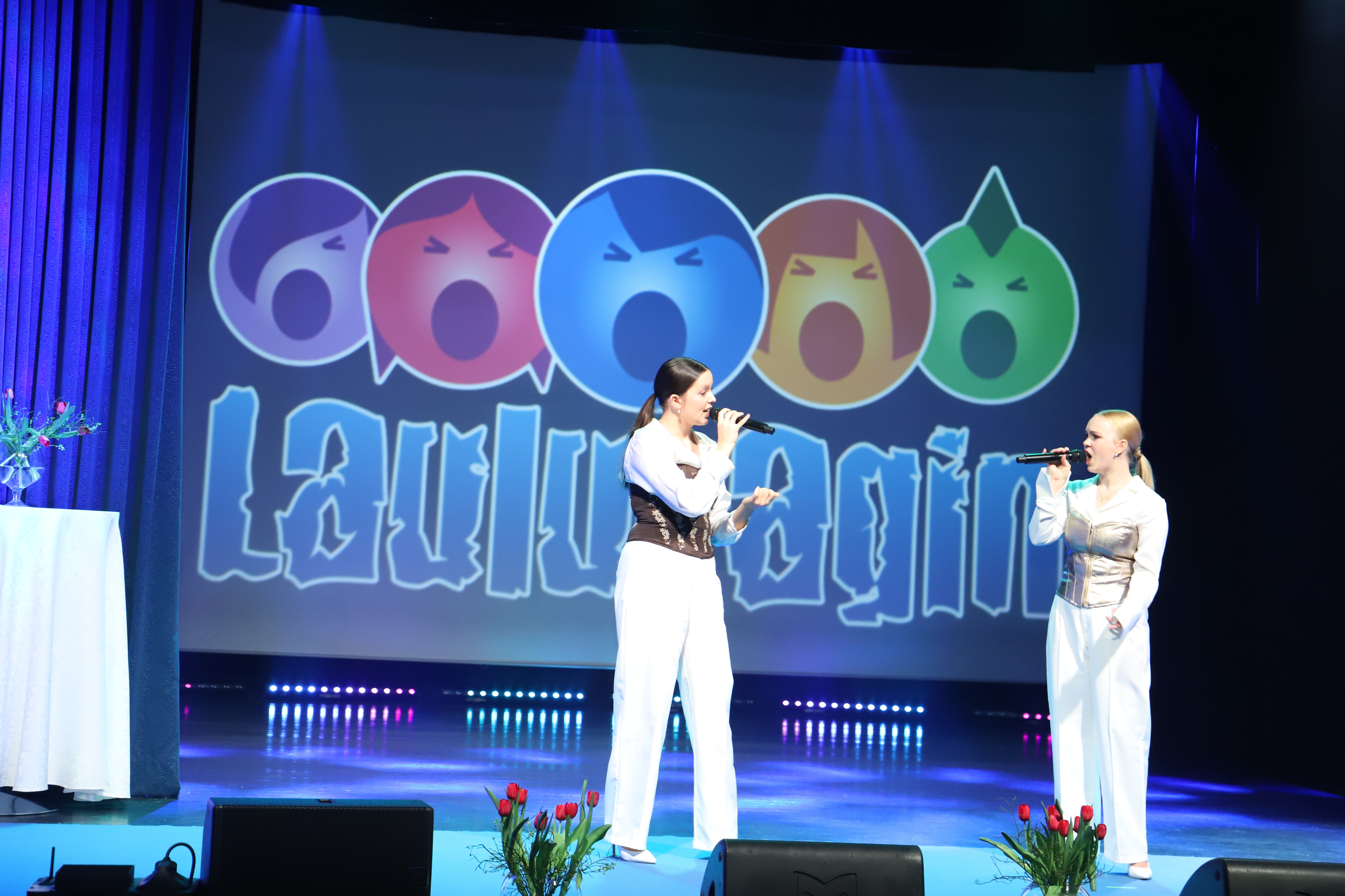 Lauluragin 2025 2. päev