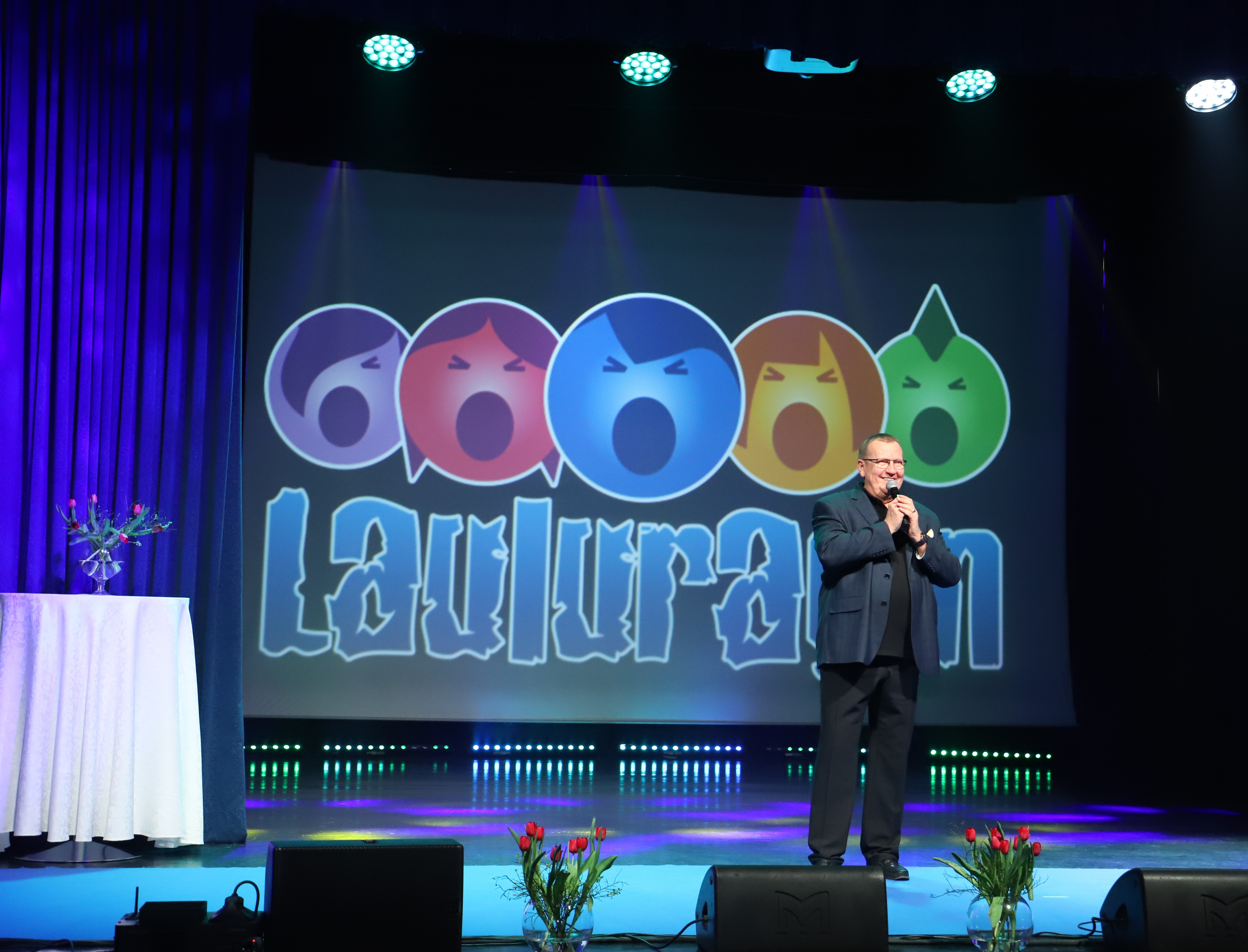 Lauluragin 2025 2. päev