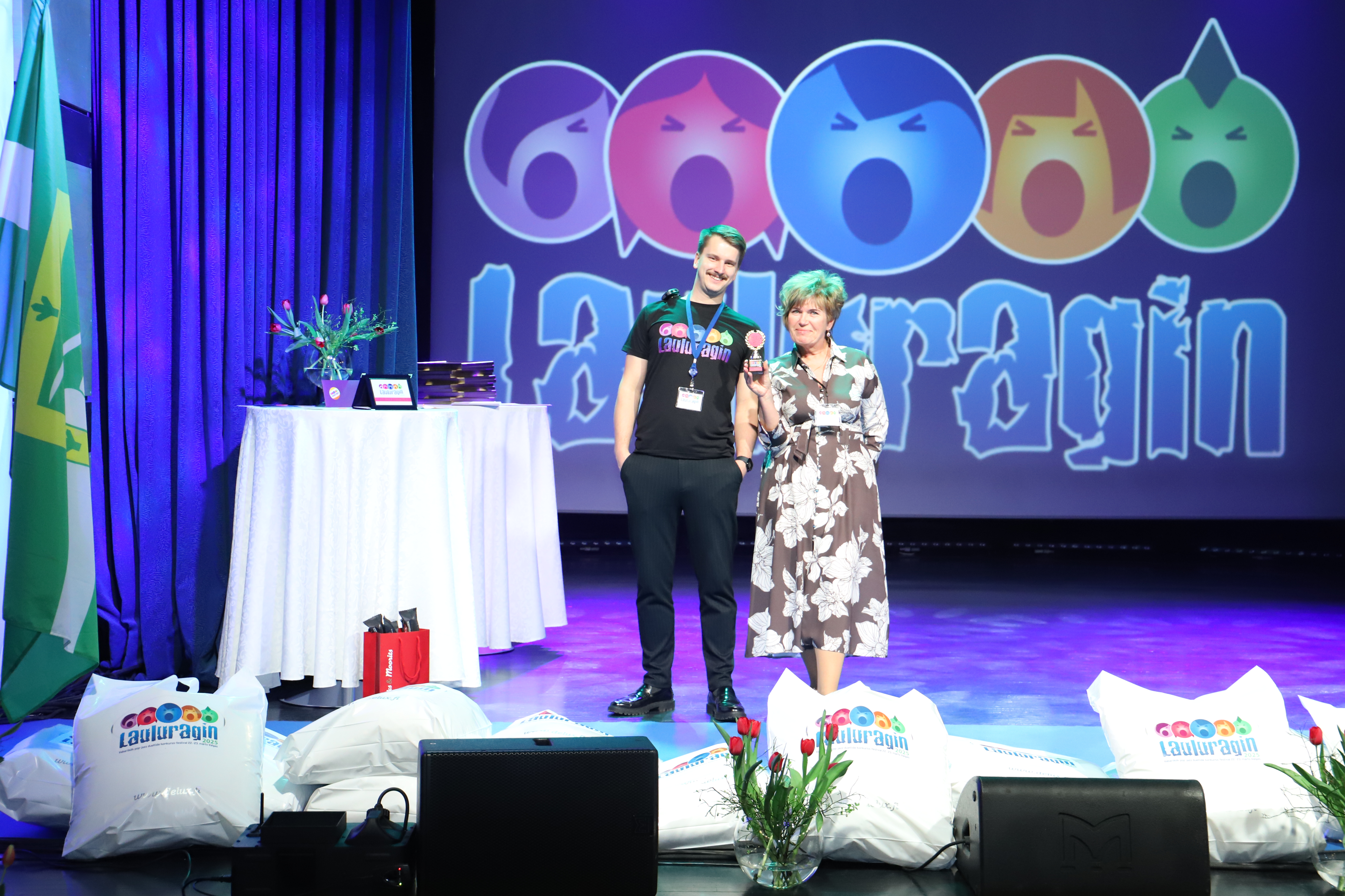 Lauluragin 2025 2. päev