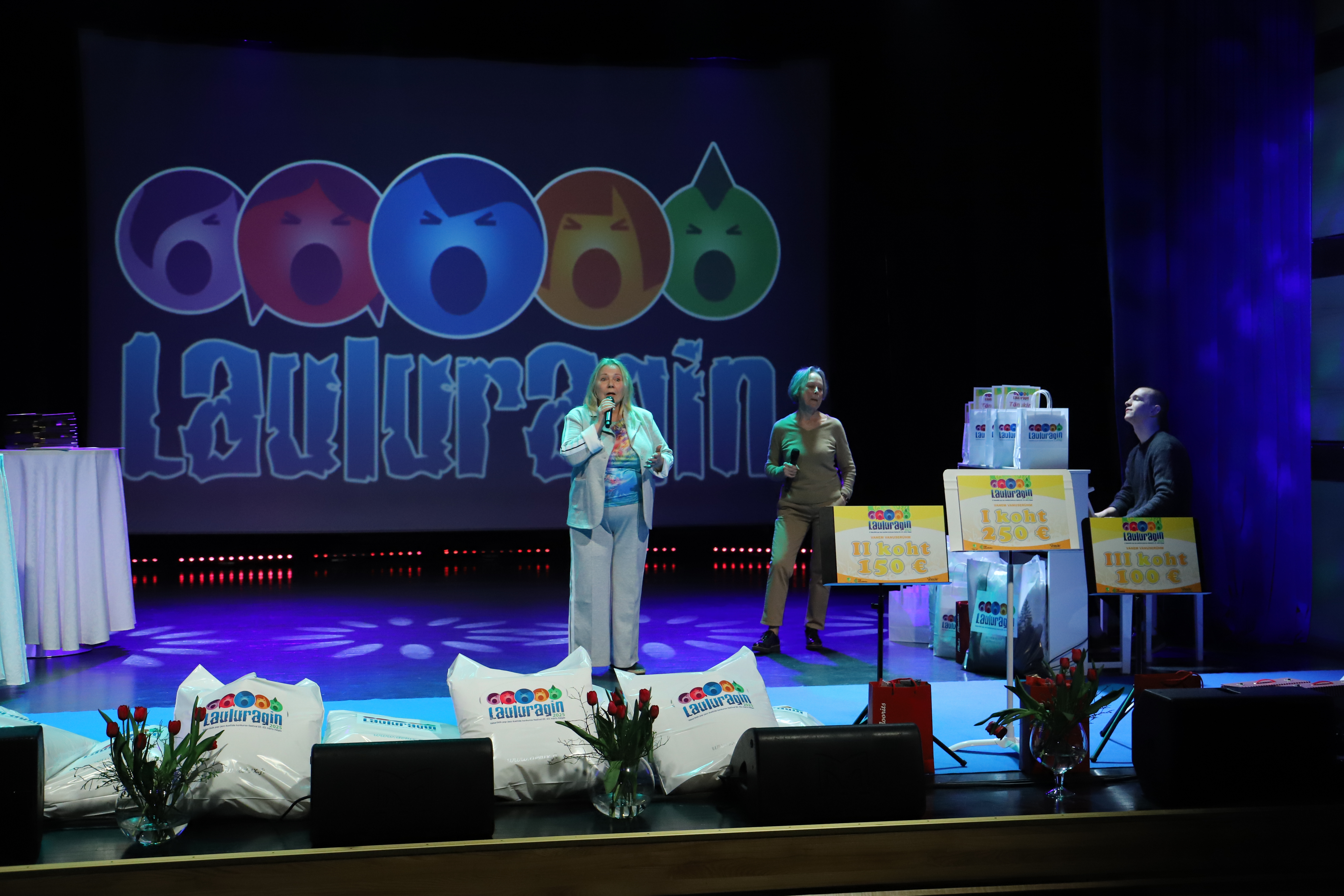 Lauluragin 2025 2. päev