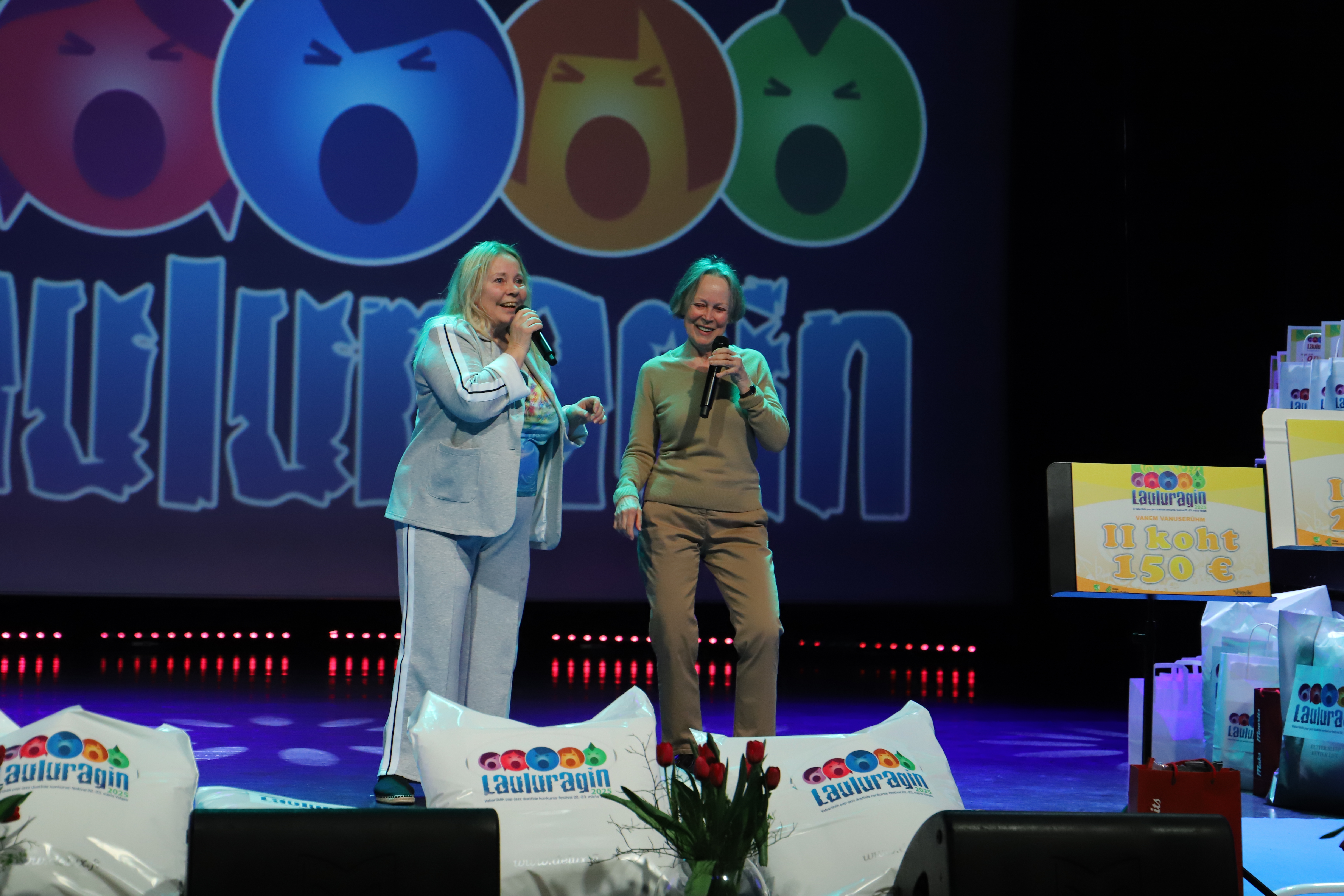 Lauluragin 2025 2. päev