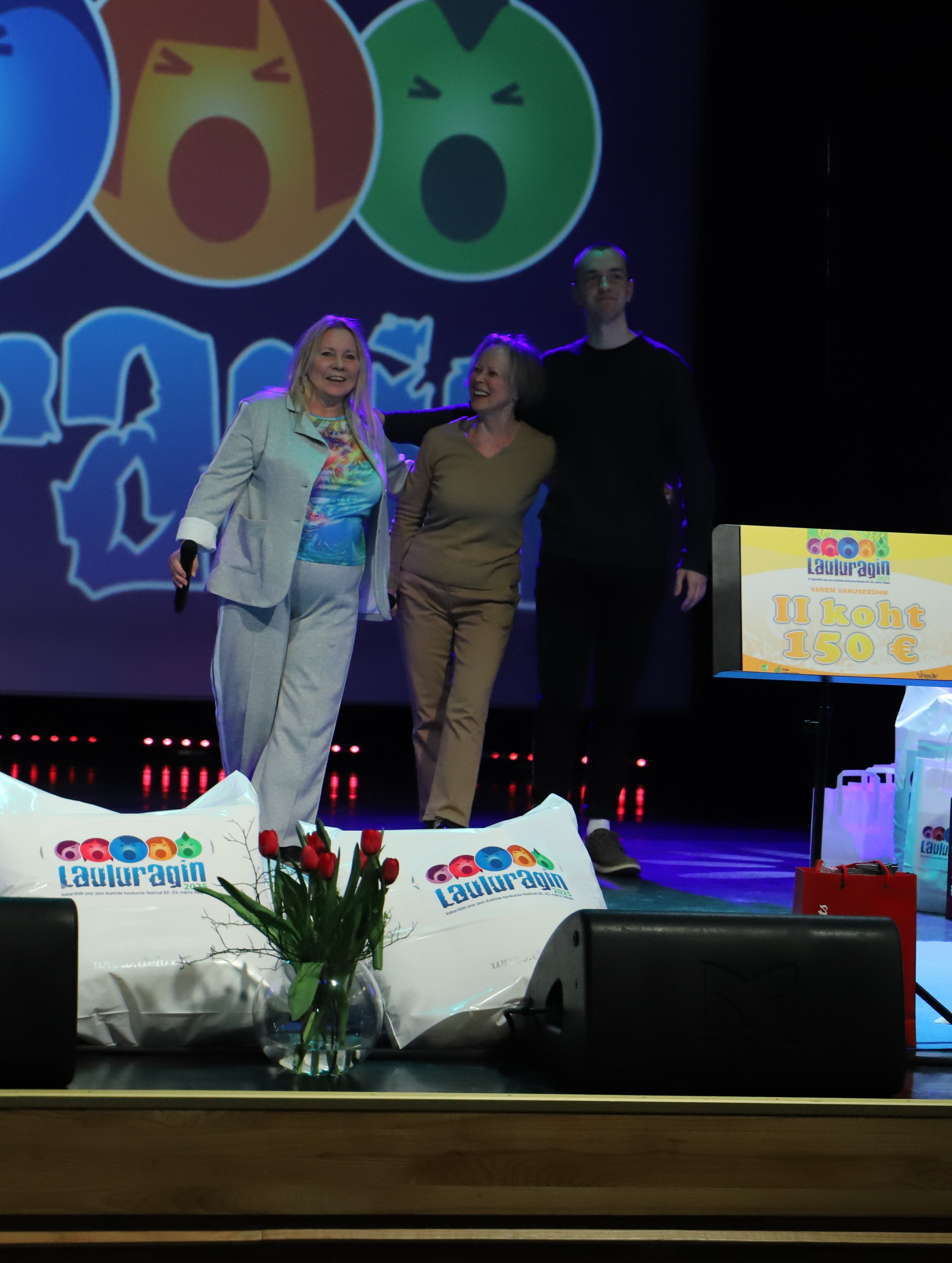 Lauluragin 2025 2. päev