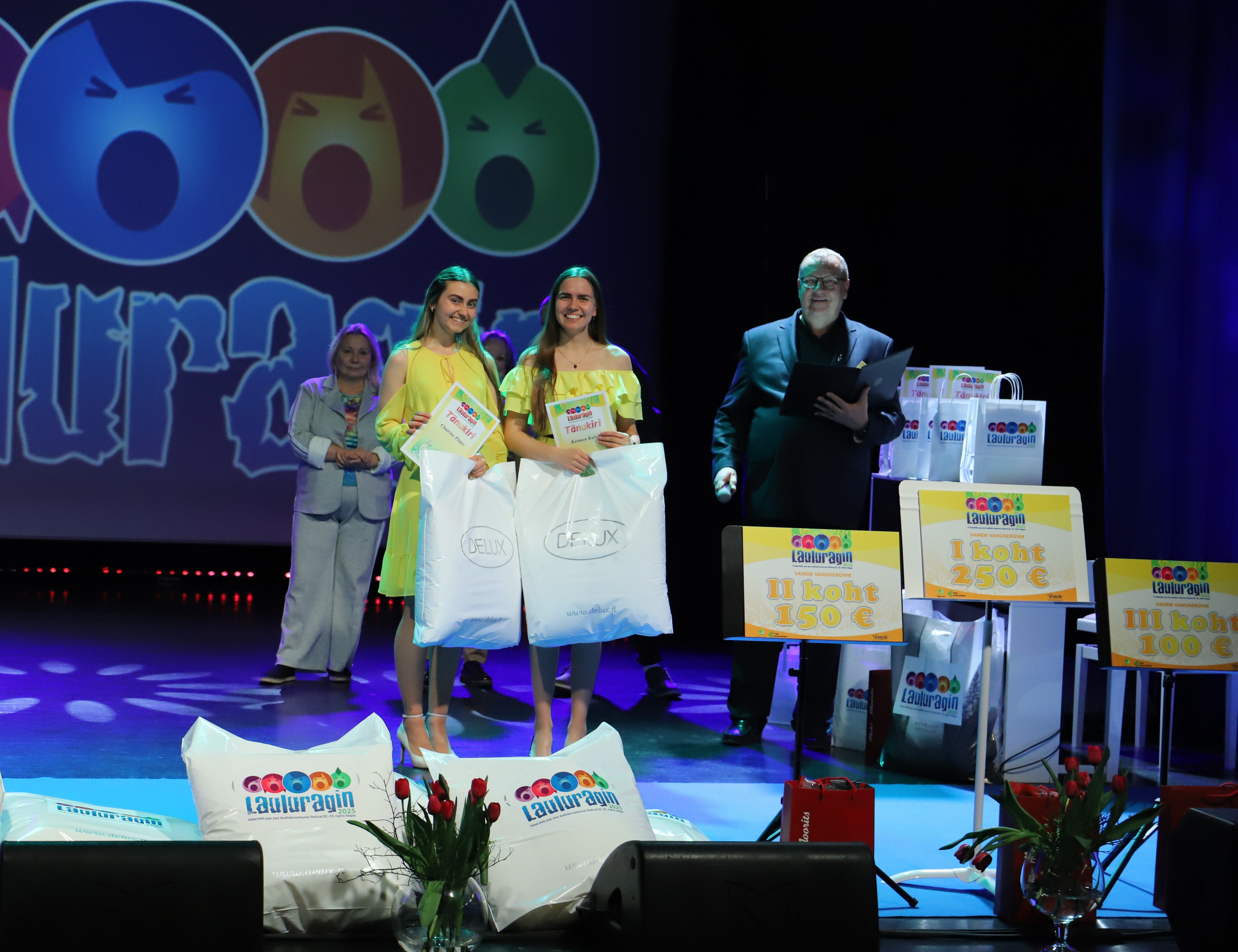 Lauluragin 2025 2. päev