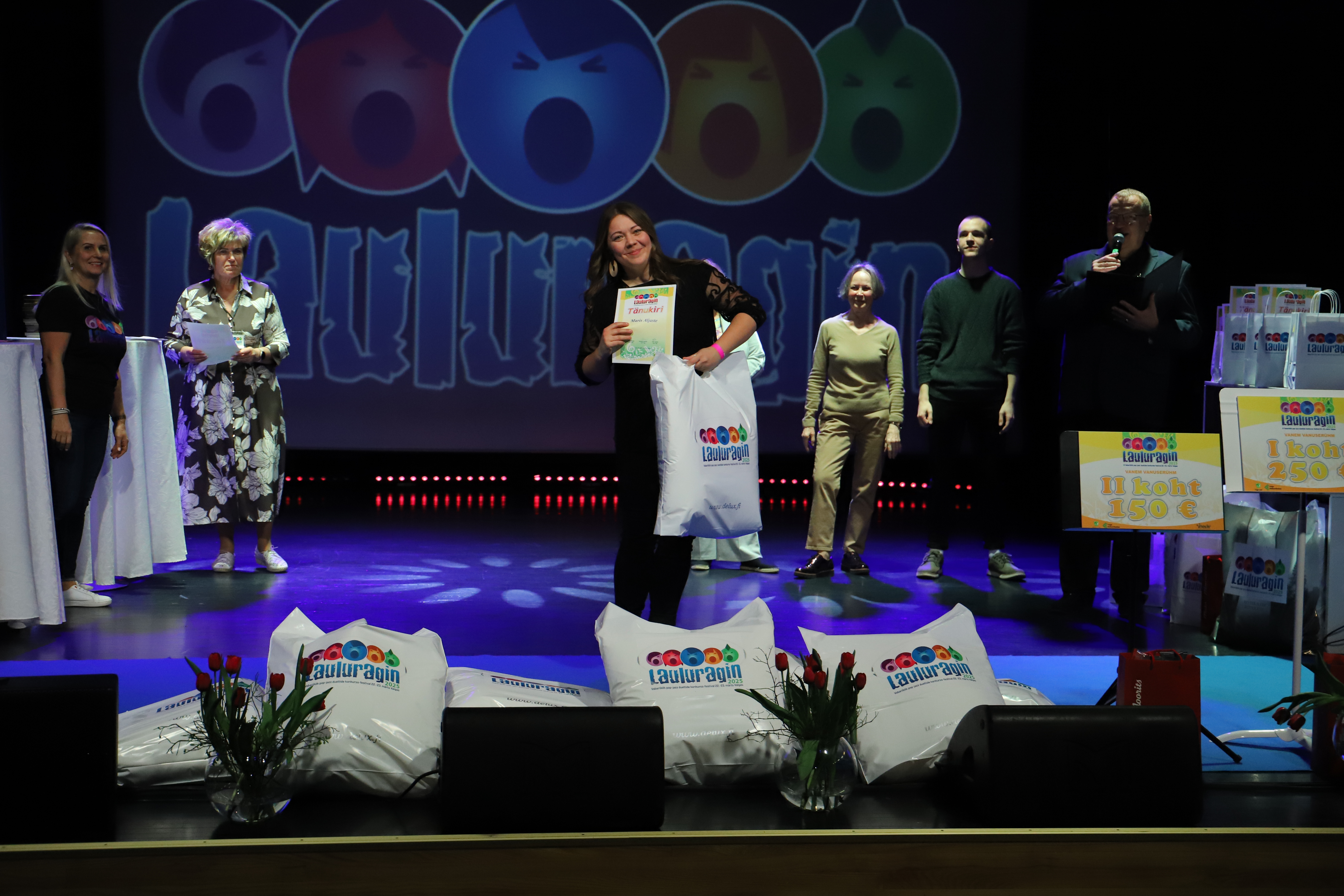 Lauluragin 2025 2. päev