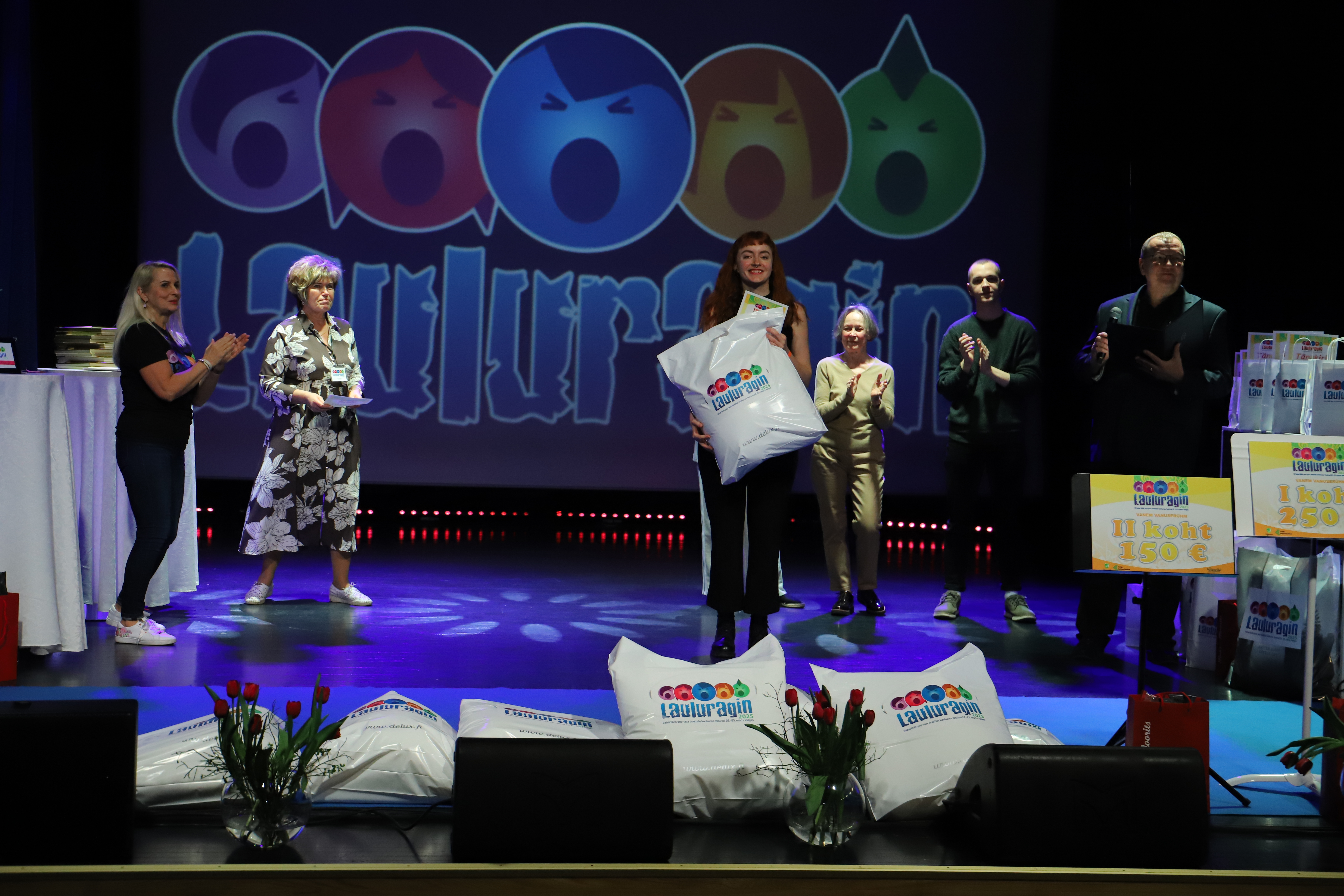 Lauluragin 2025 2. päev