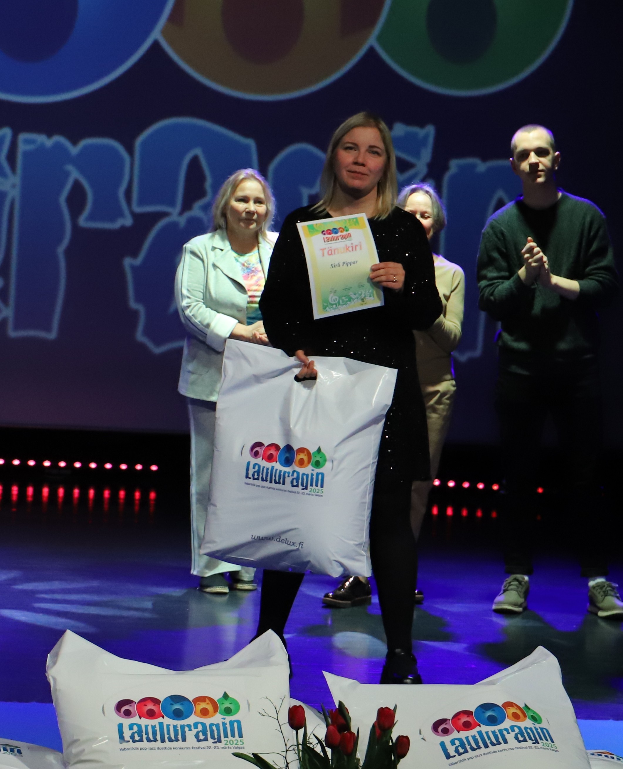 Lauluragin 2025 2. päev