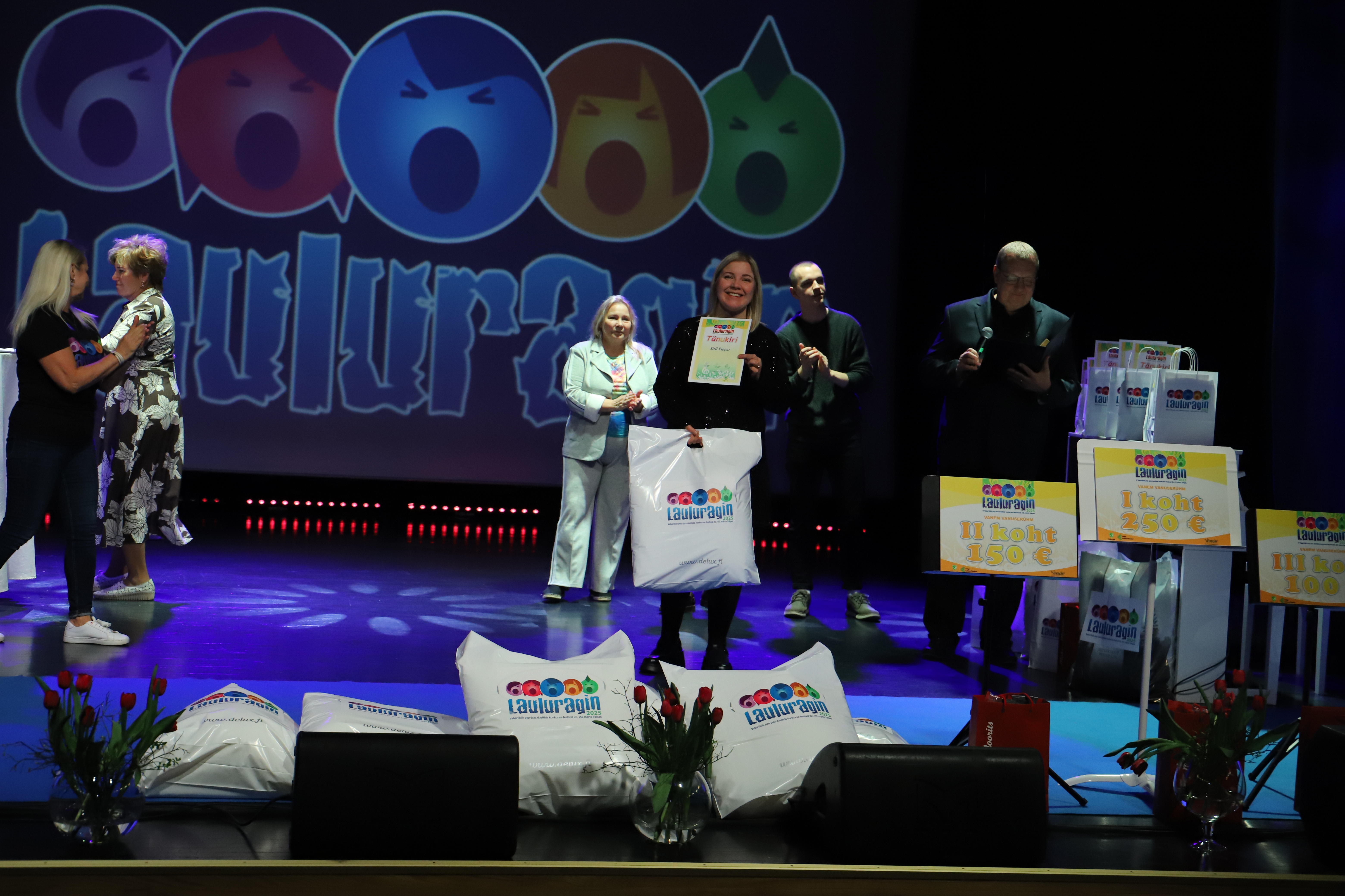 Lauluragin 2025 2. päev