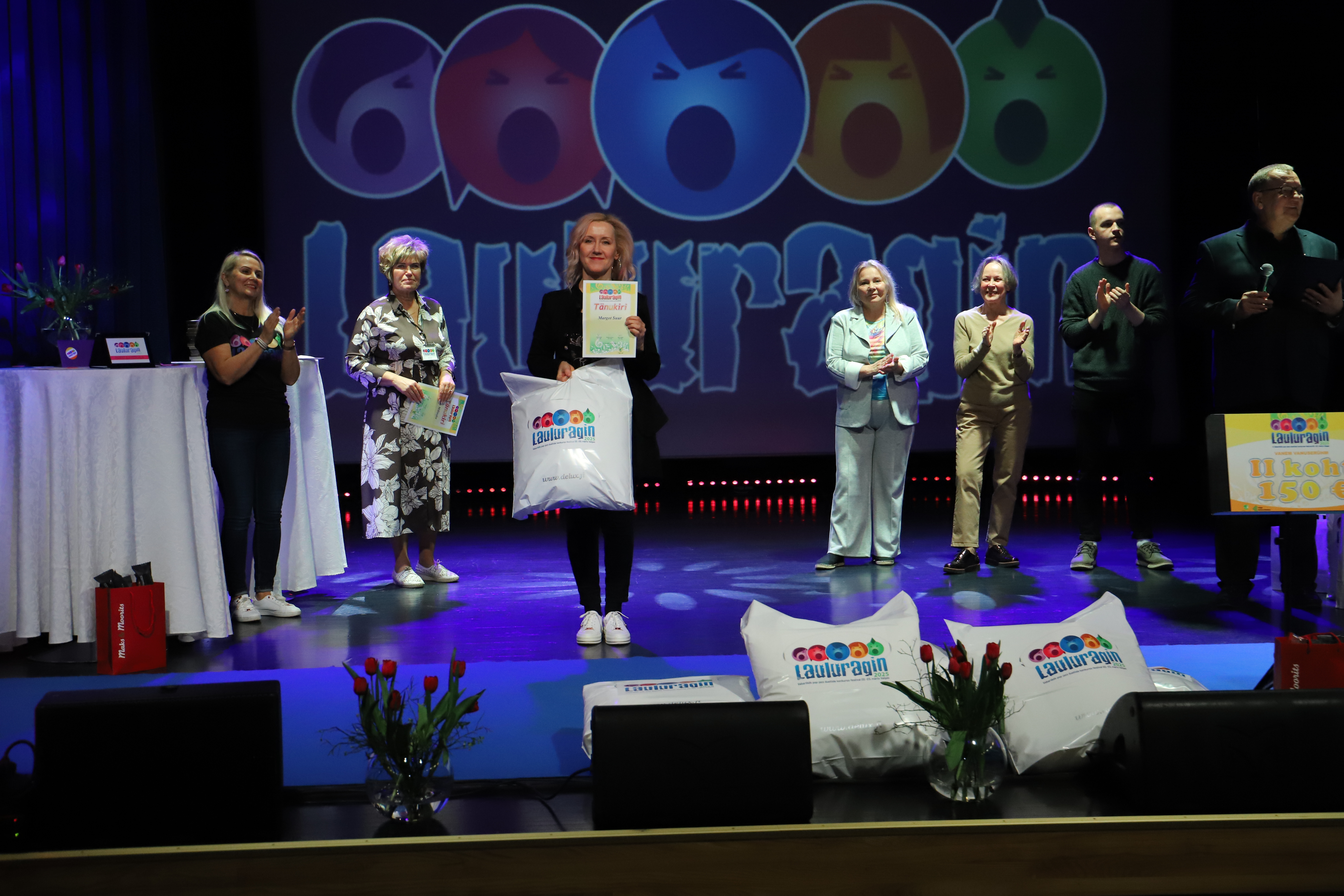 Lauluragin 2025 2. päev