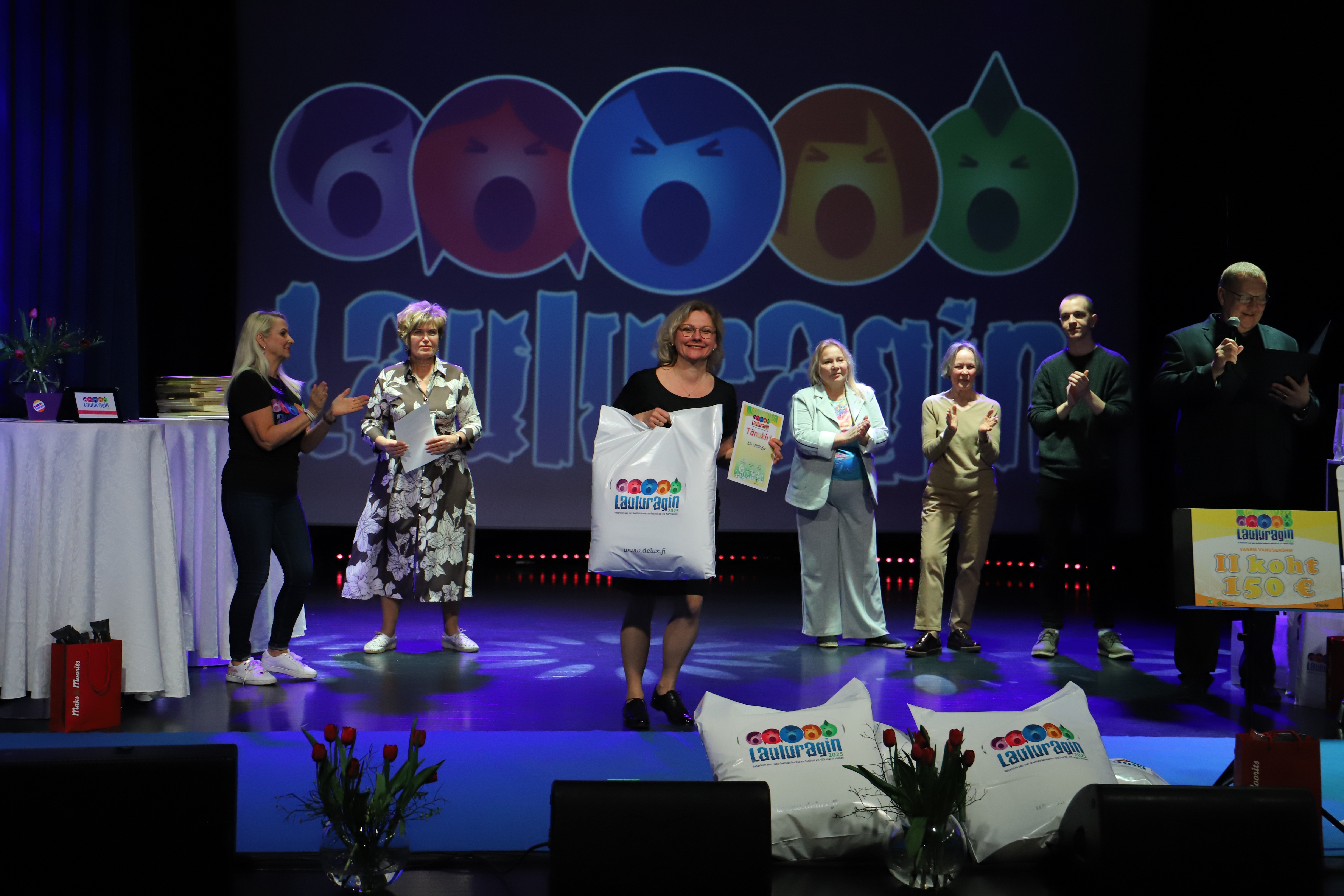 Lauluragin 2025 2. päev