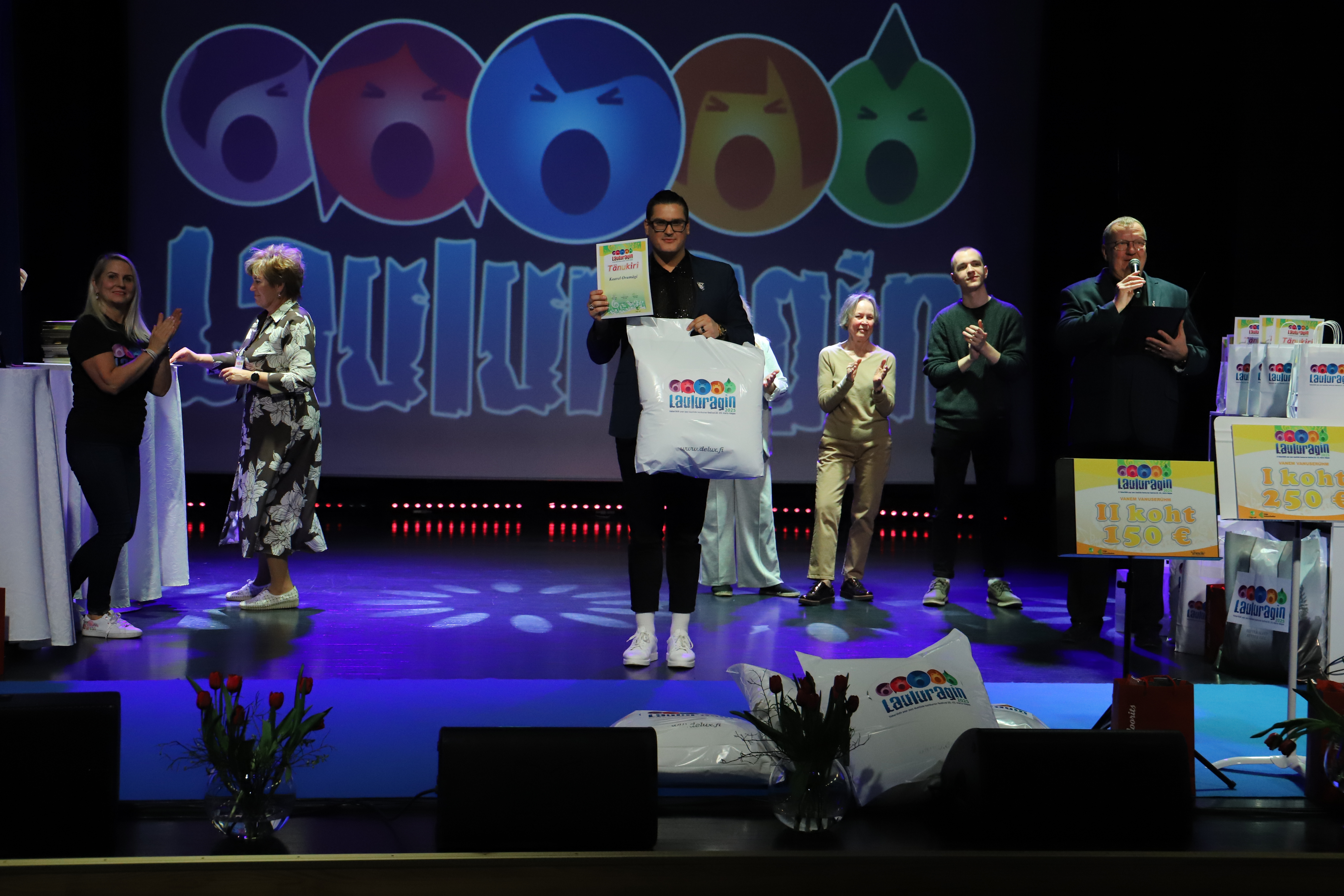 Lauluragin 2025 2. päev