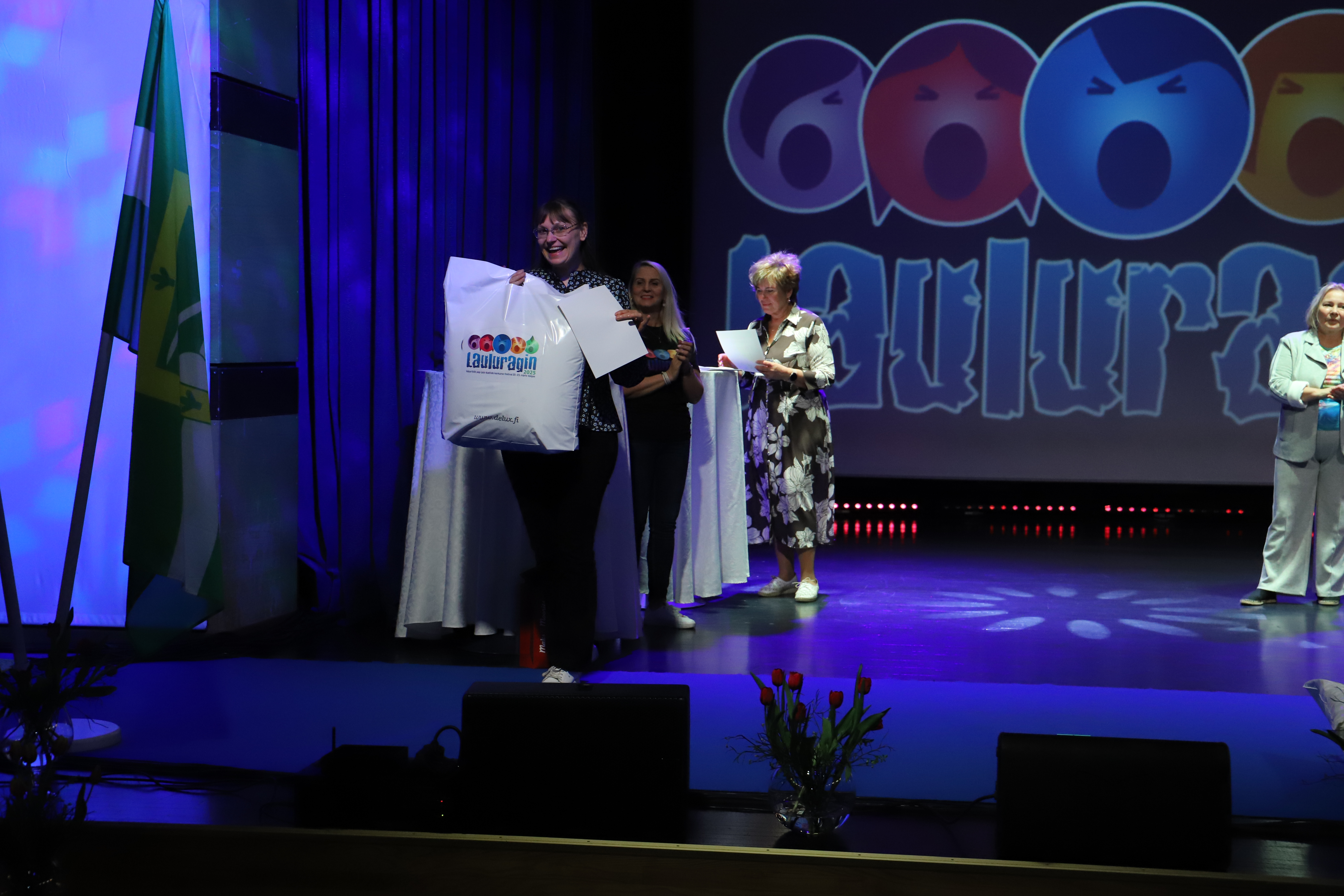 Lauluragin 2025 2. päev