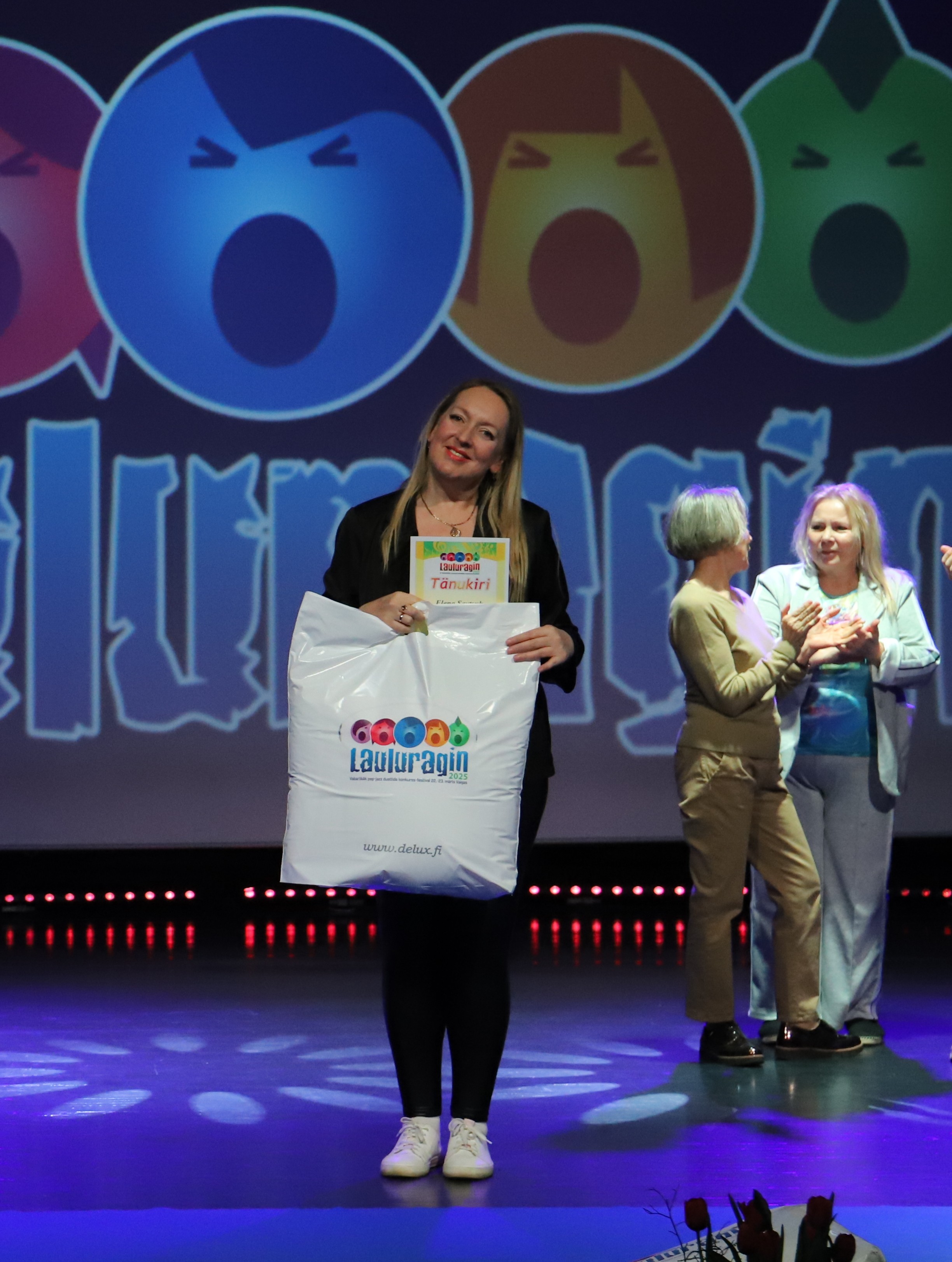 Lauluragin 2025 2. päev