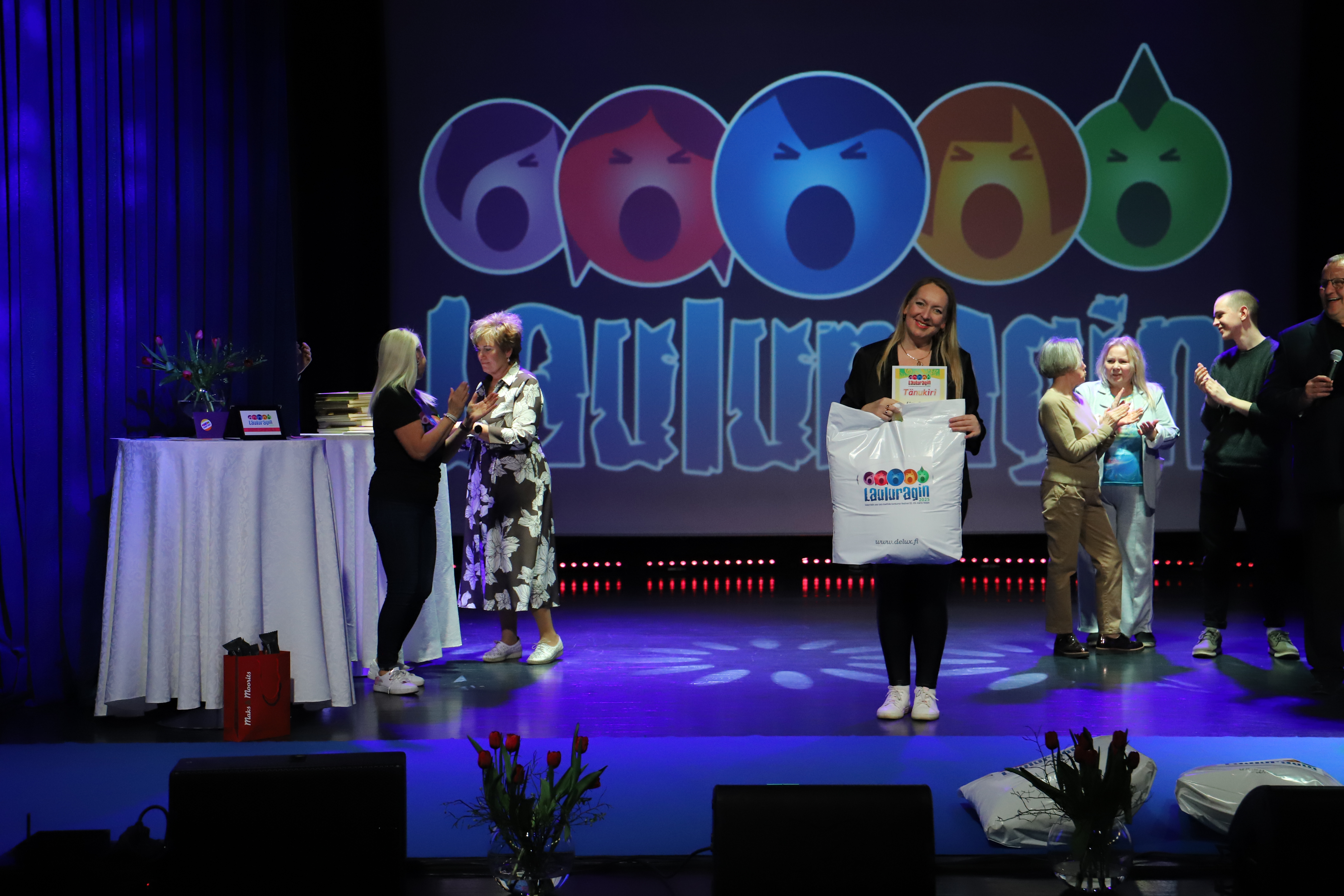 Lauluragin 2025 2. päev