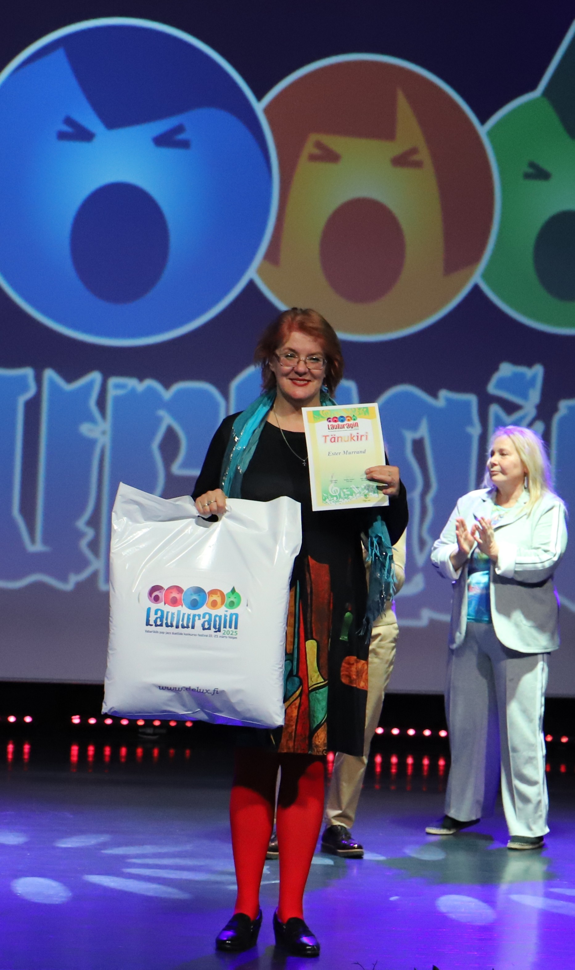 Lauluragin 2025 2. päev