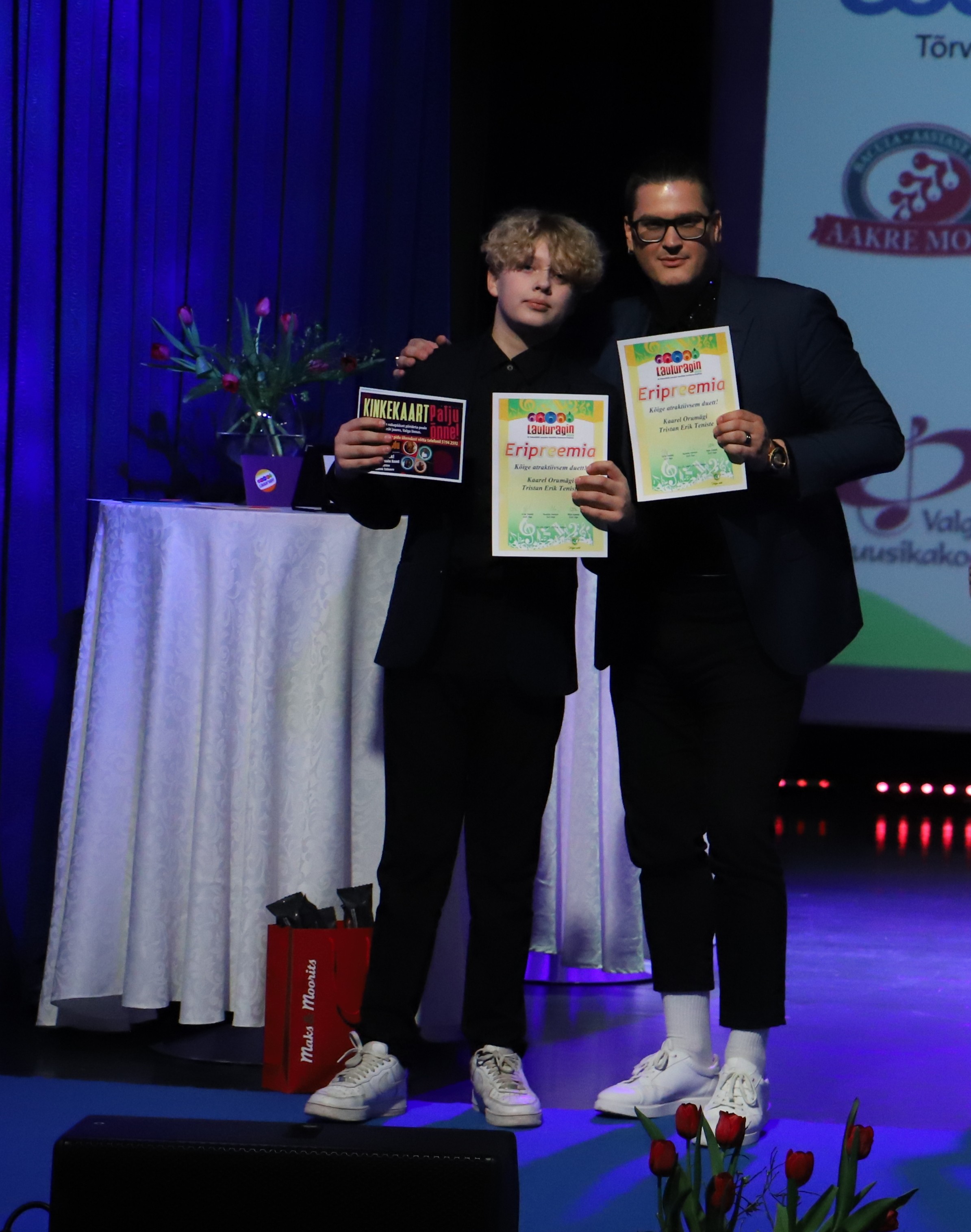 Lauluragin 2025 2. päev