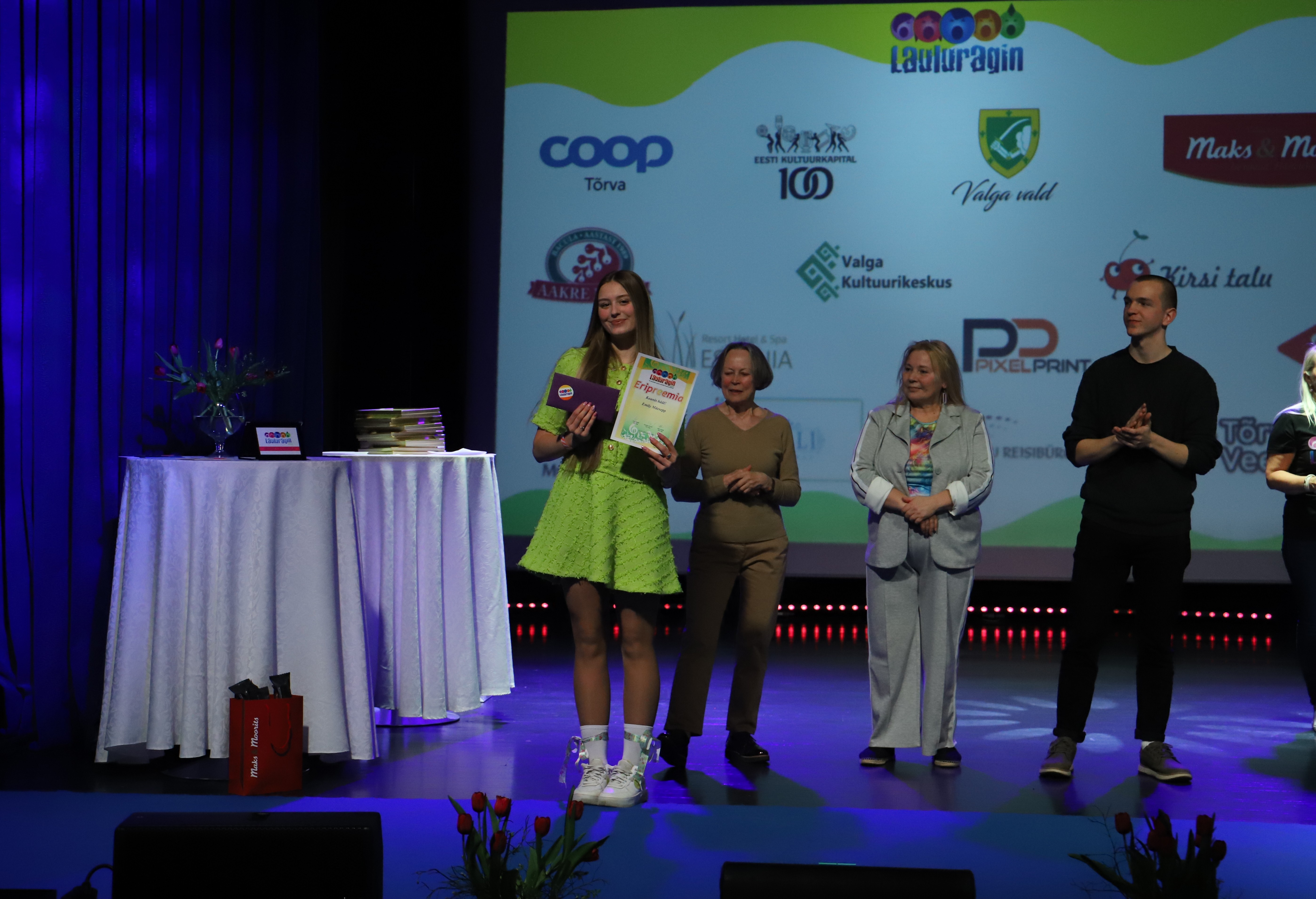 Lauluragin 2025 2. päev