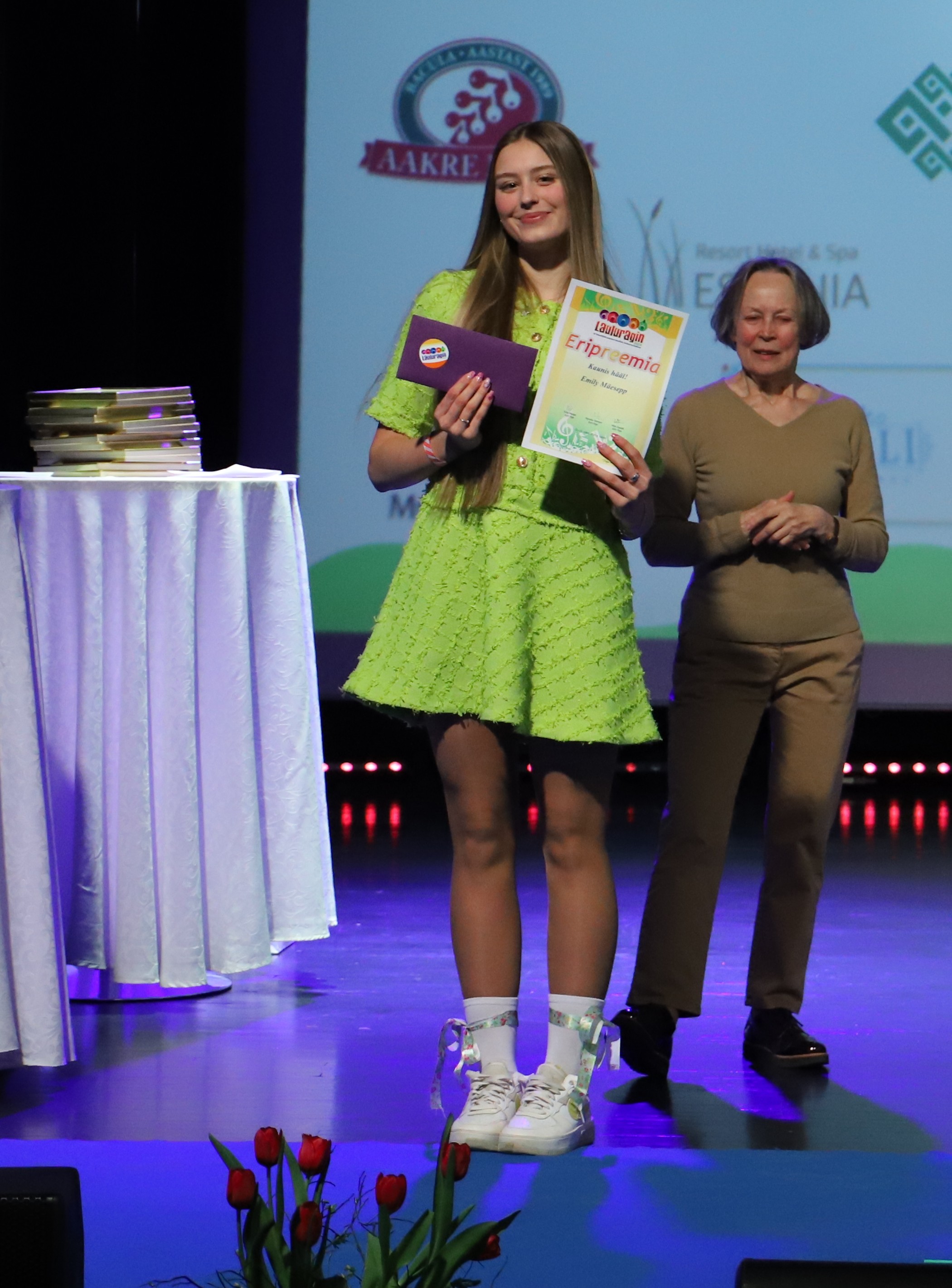 Lauluragin 2025 2. päev