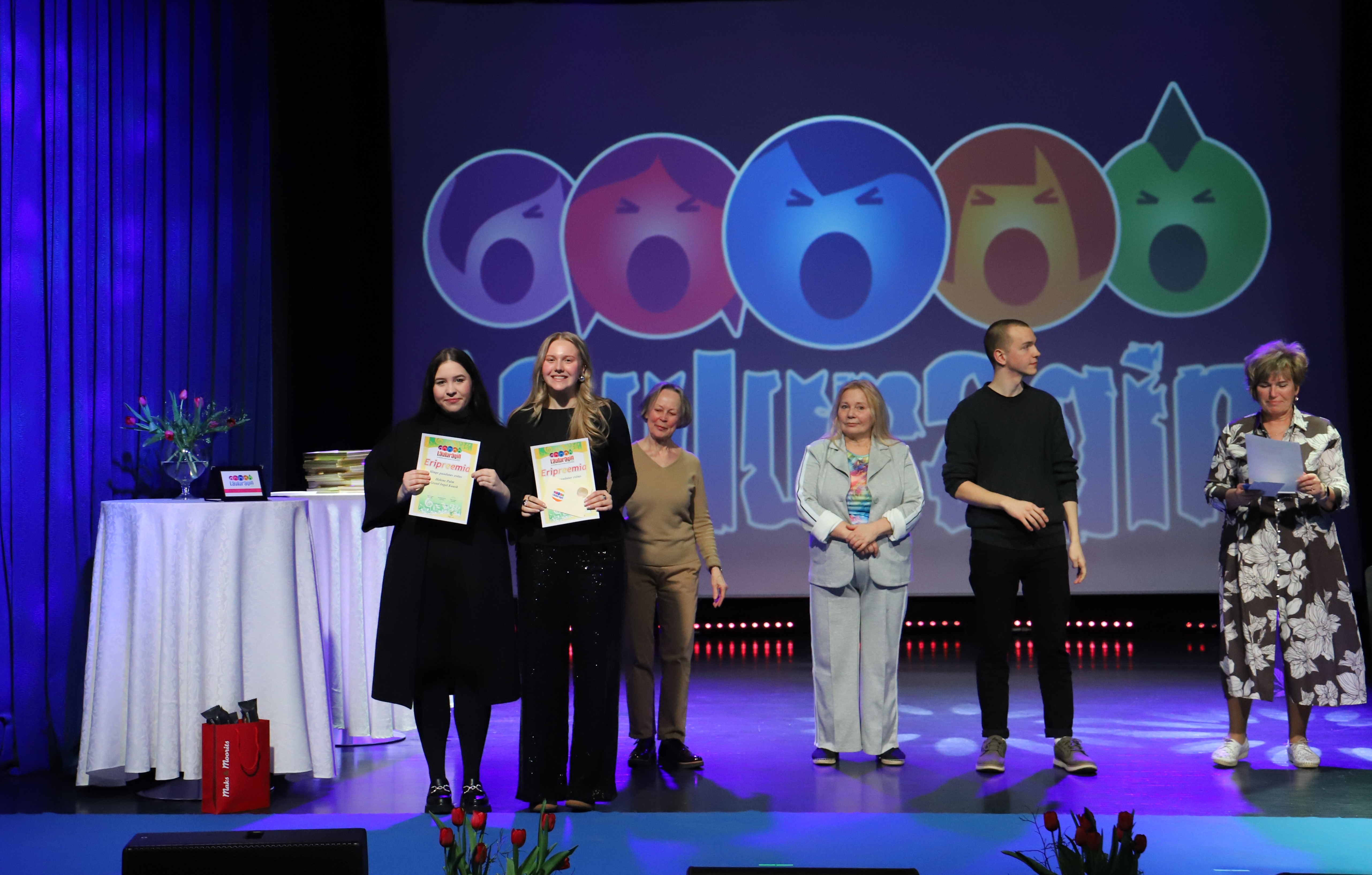 Lauluragin 2025 2. päev