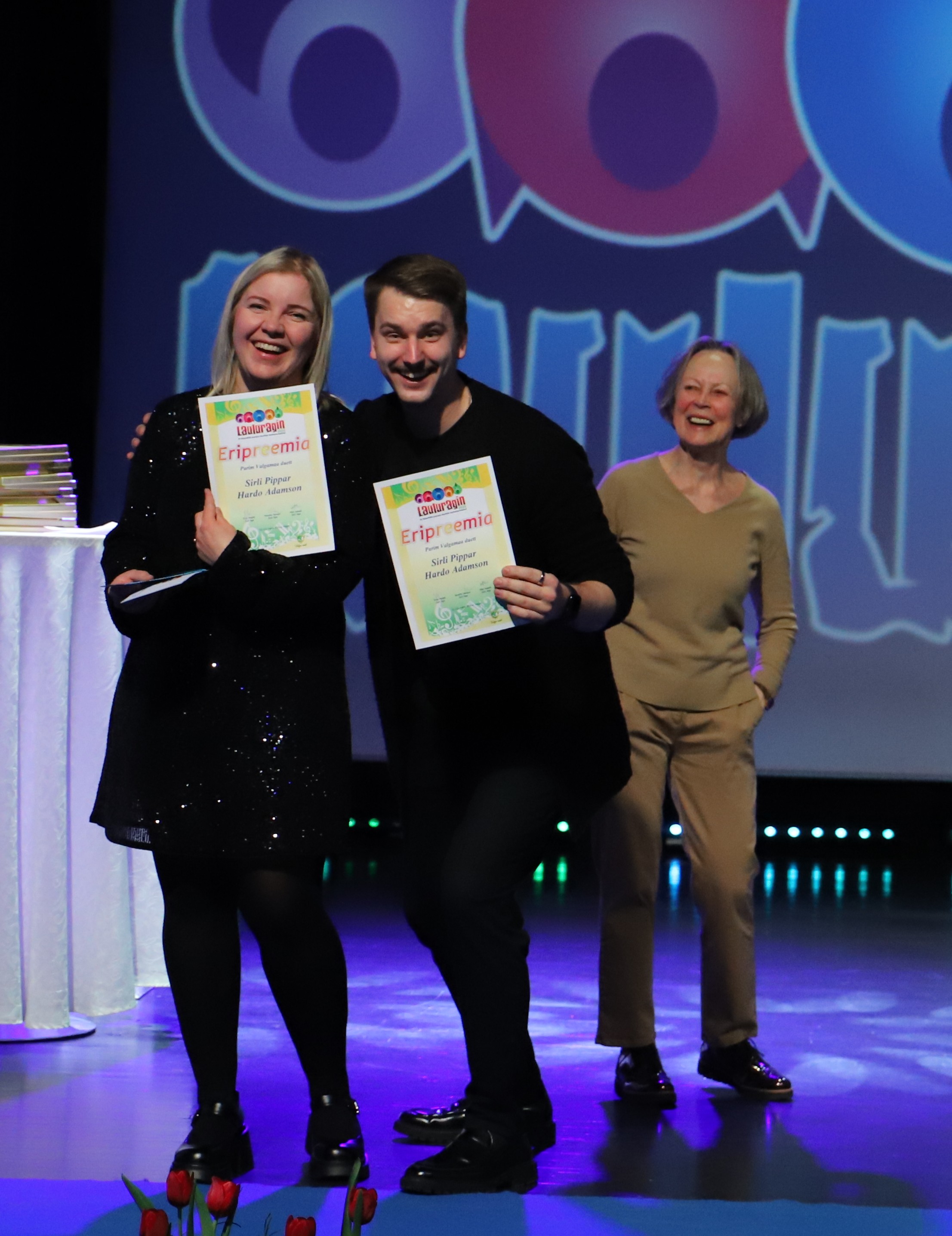 Lauluragin 2025 2. päev