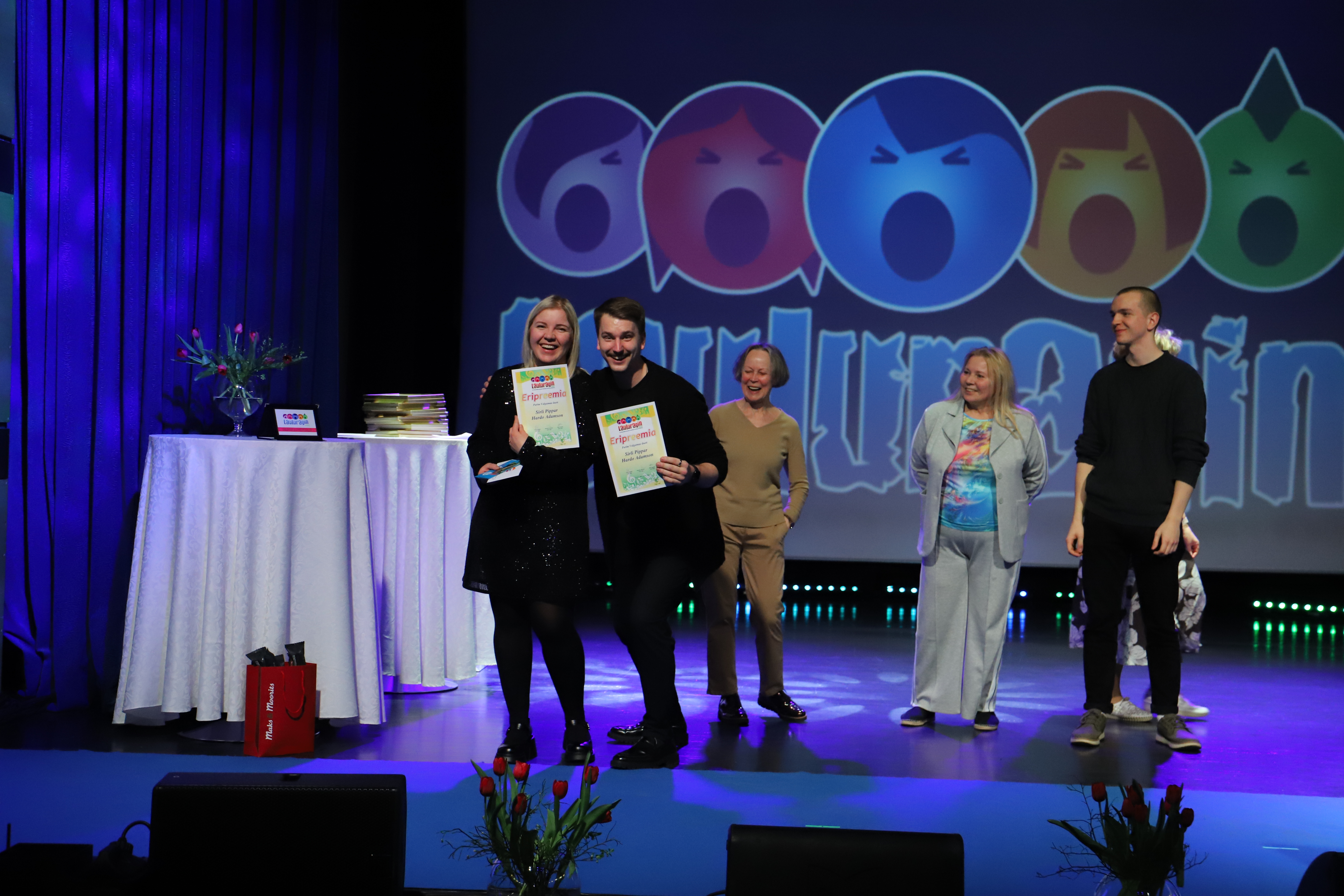 Lauluragin 2025 2. päev