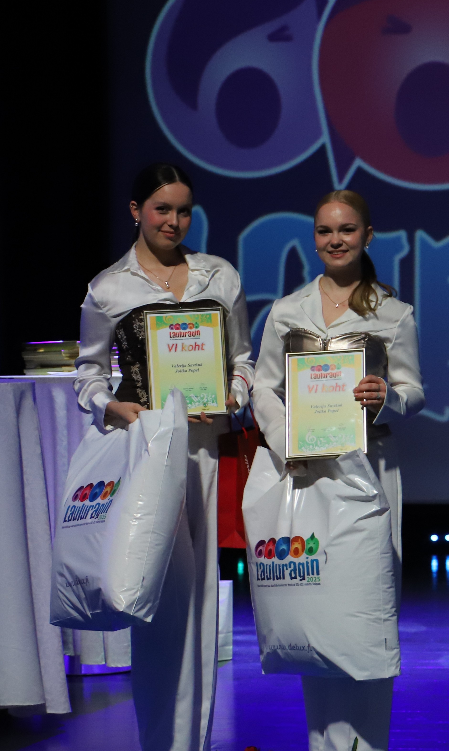 Lauluragin 2025 2. päev