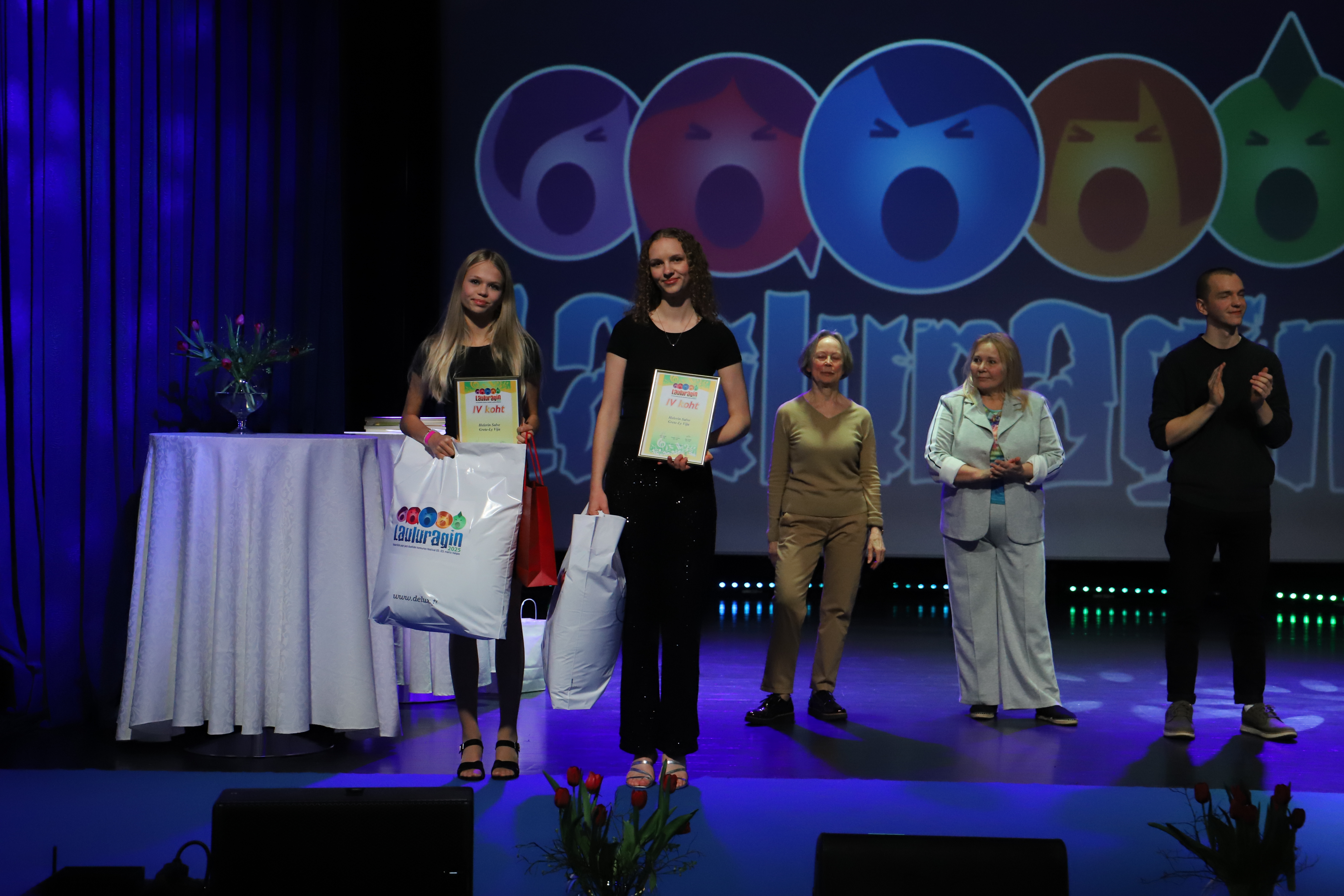 Lauluragin 2025 2. päev
