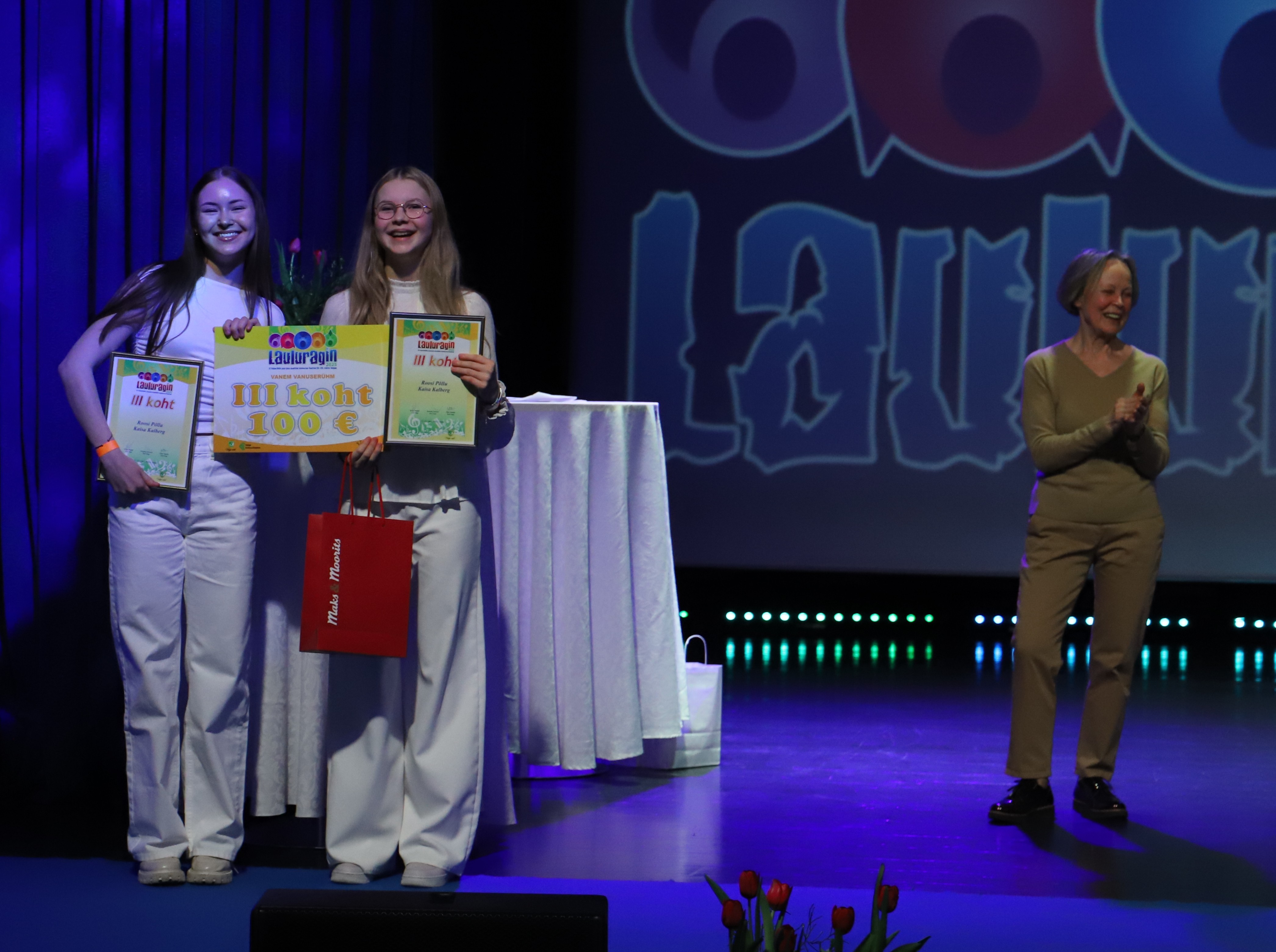 Lauluragin 2025 2. päev